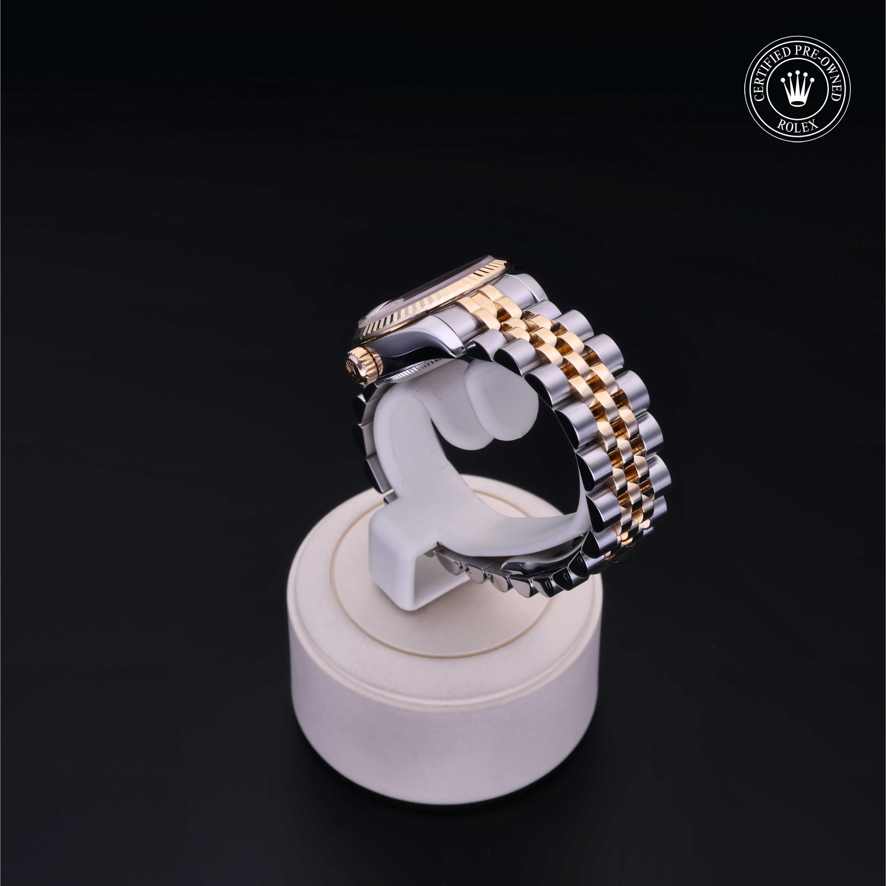 Oyster Perpetual Lady-Datejust 26