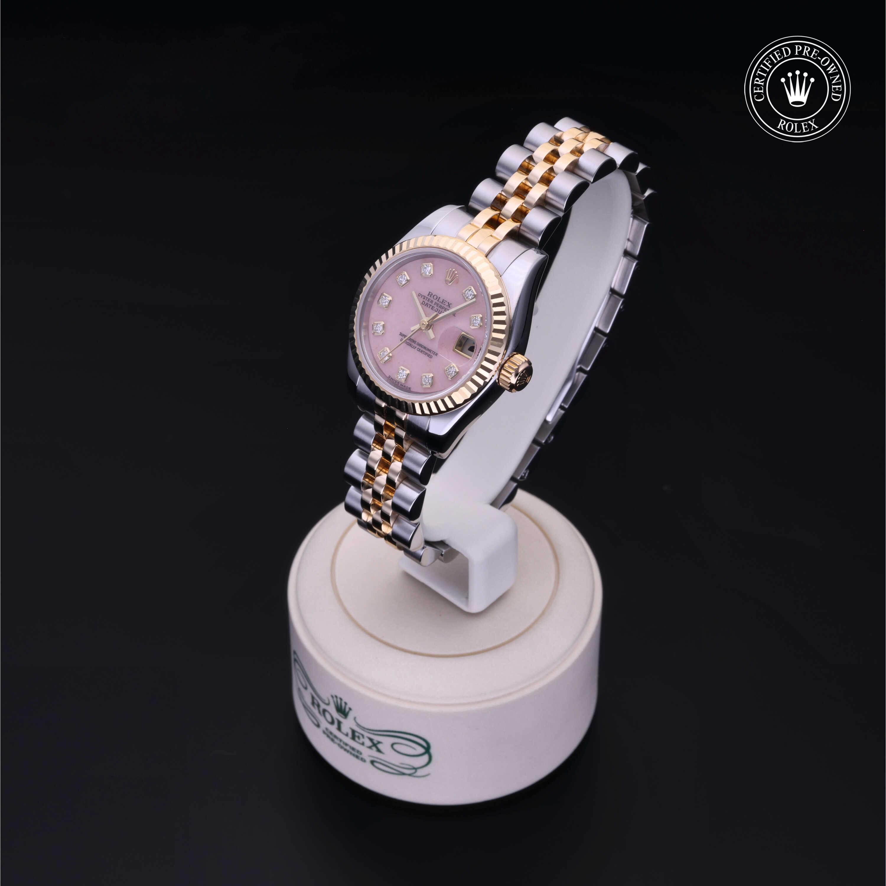 Oyster Perpetual Lady-Datejust 26