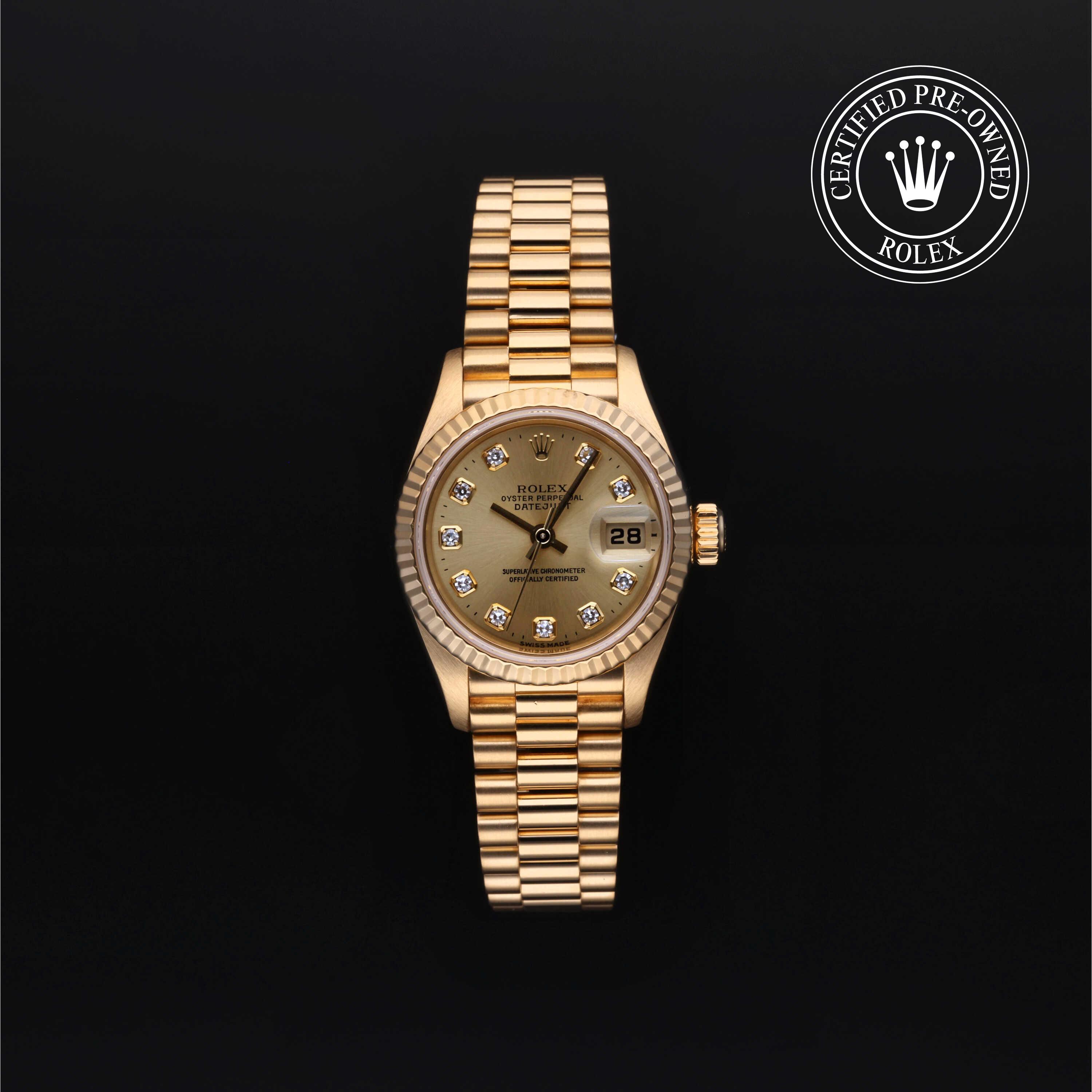 Rolex Lady-Datejust