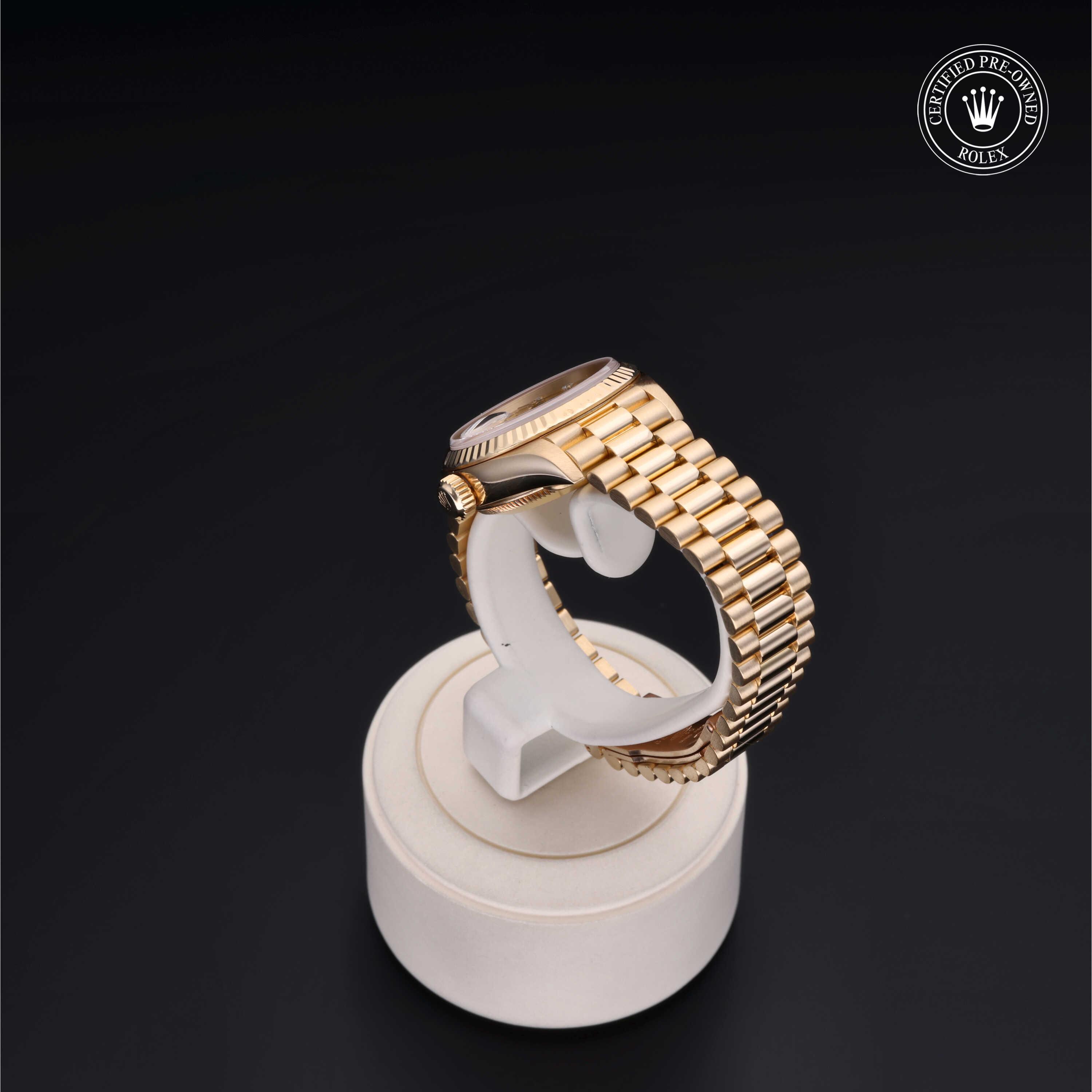 Oyster Perpetual Lady-Datejust 26