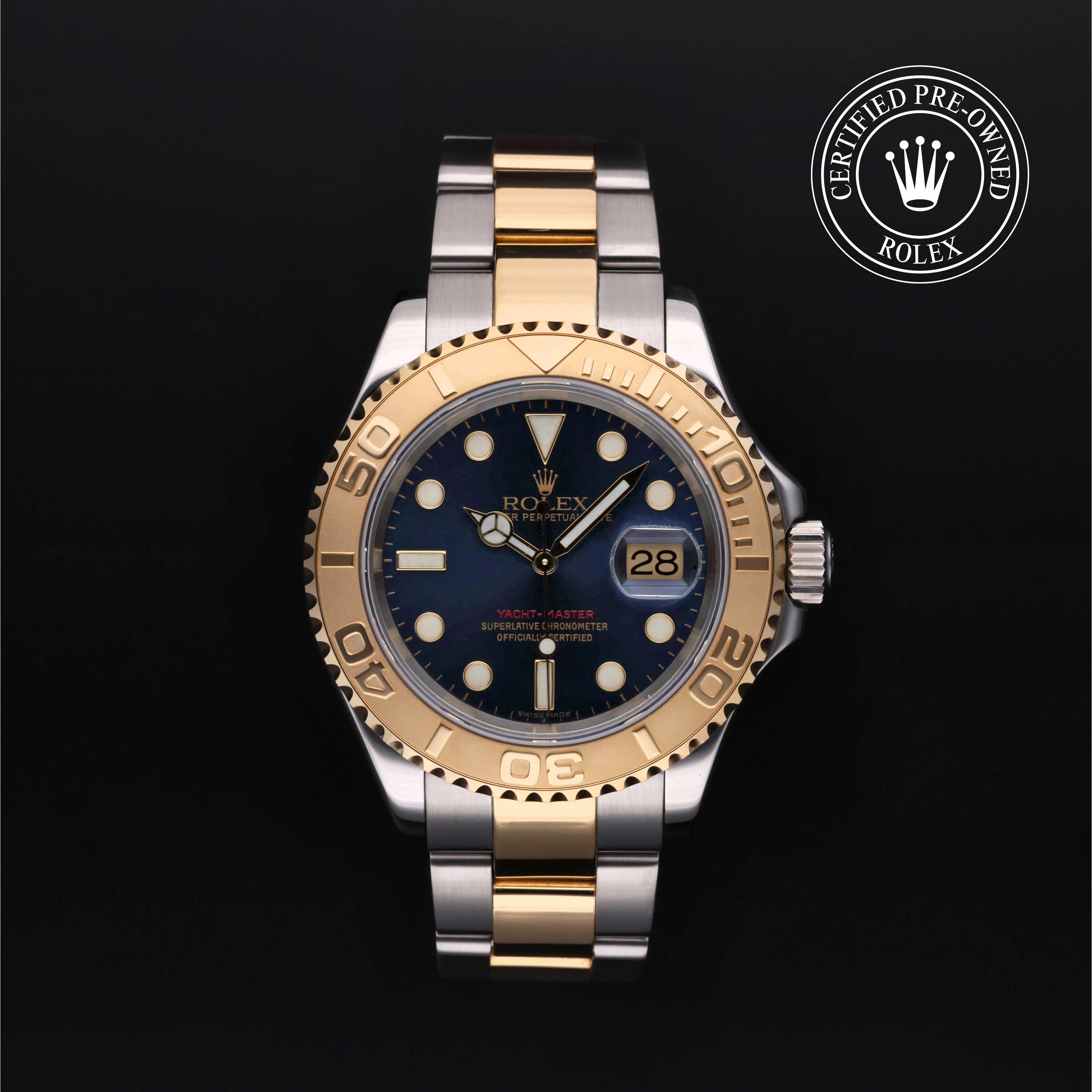 Oyster Perpetual Yacht-Master 40