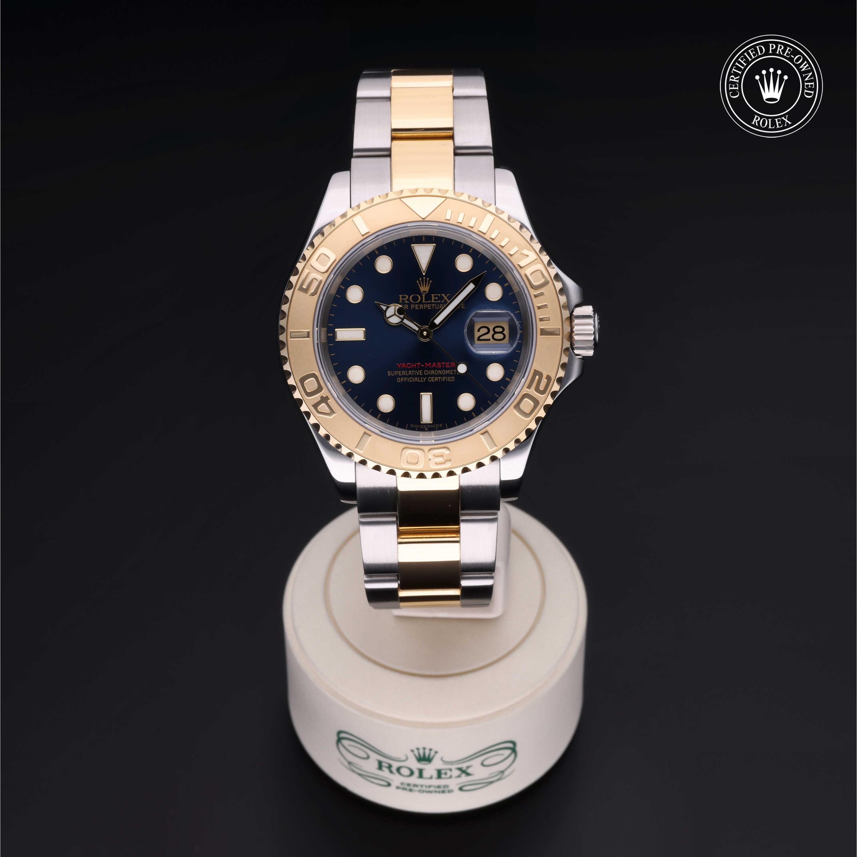 Oyster Perpetual Yacht-Master 40