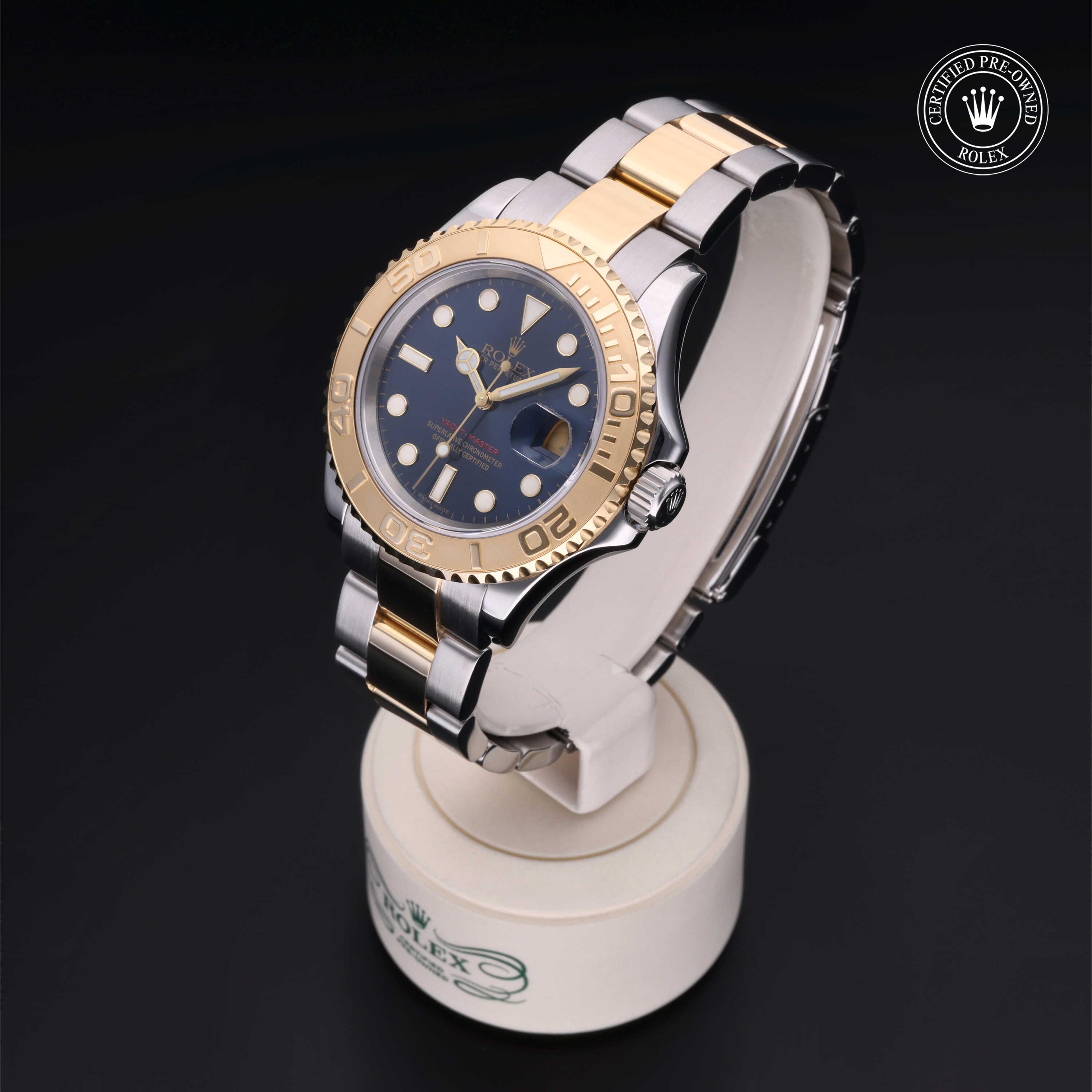 Oyster Perpetual Yacht-Master 40