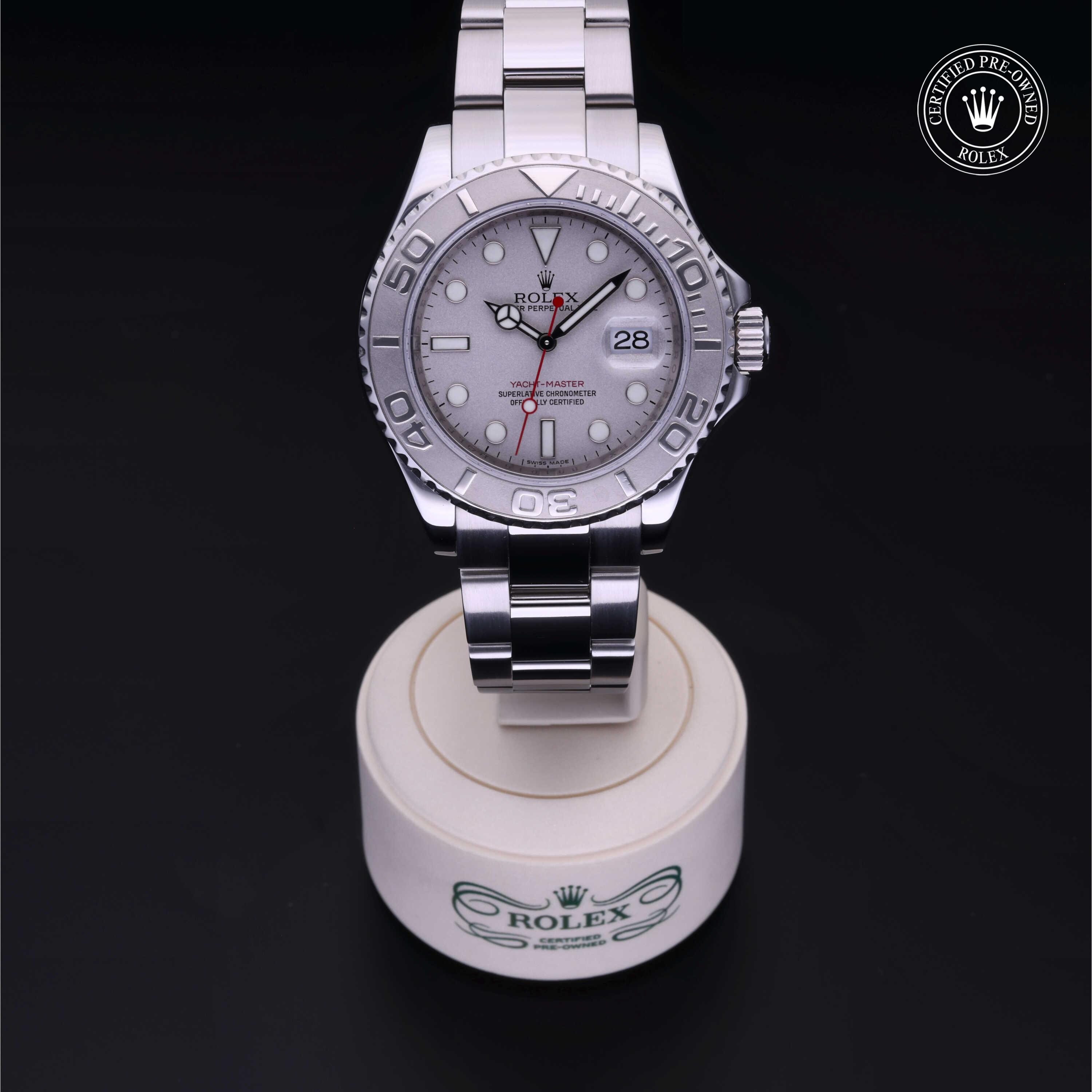 Oyster Perpetual Yacht-Master 40