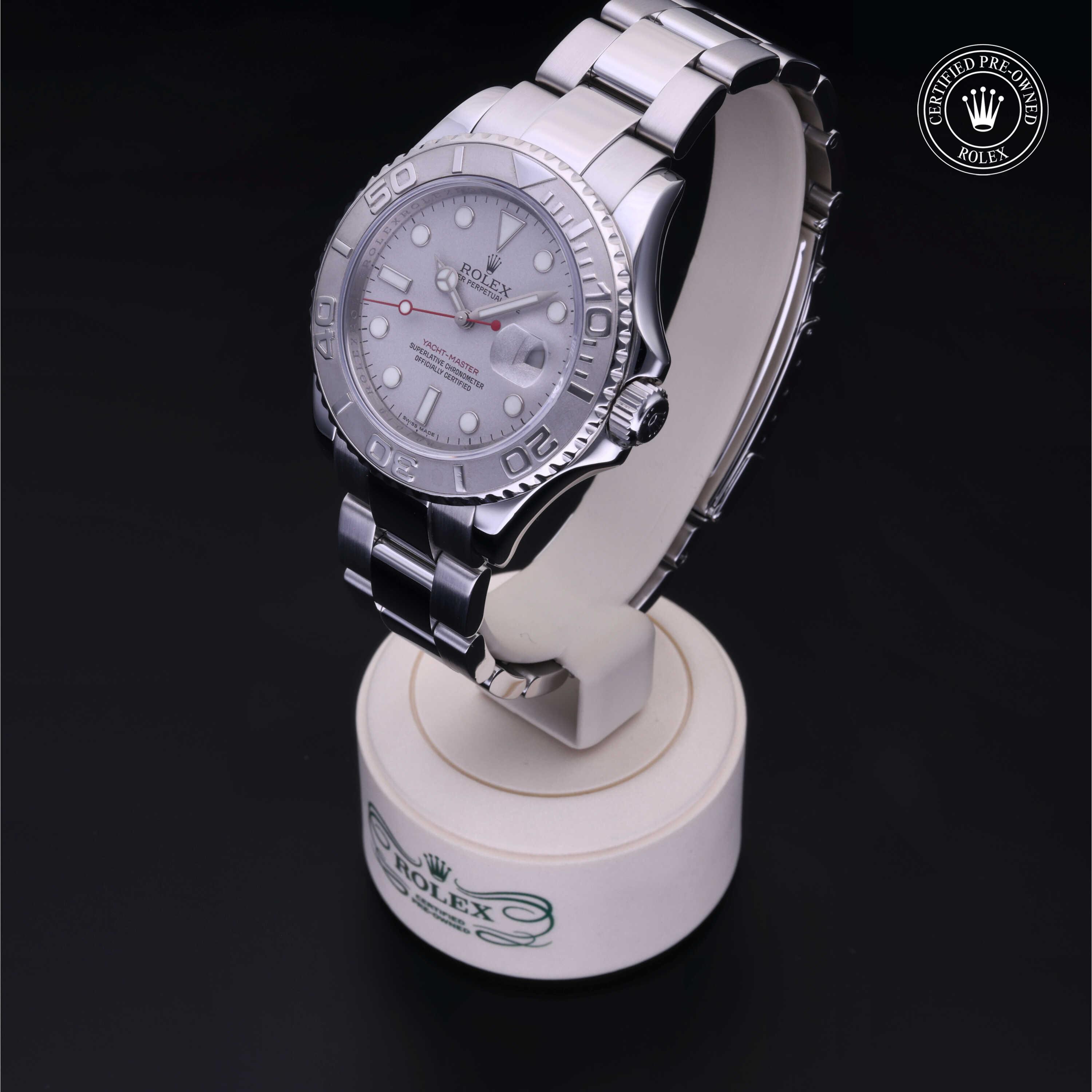 Oyster Perpetual Yacht-Master 40