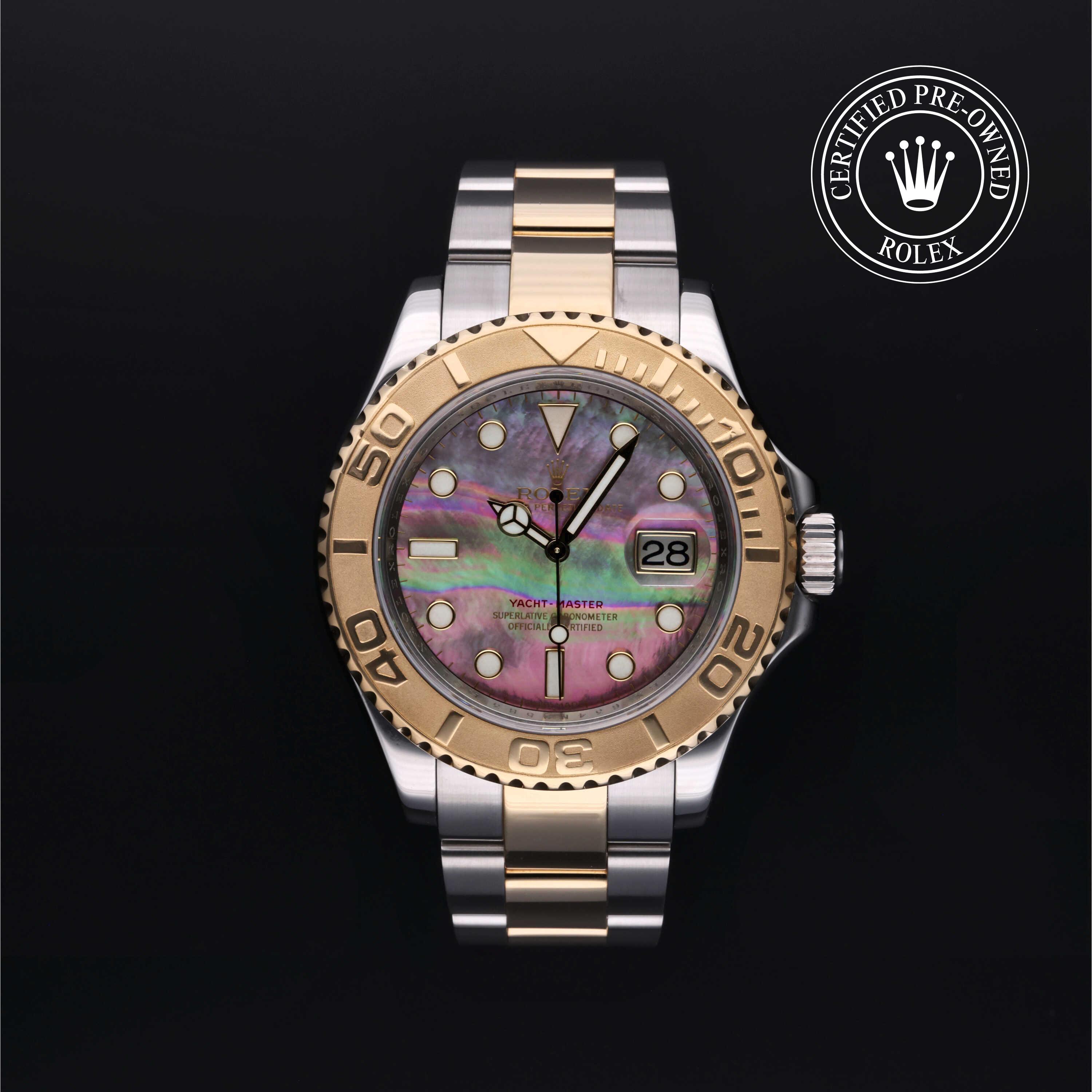 Oyster Perpetual Yacht-Master 40