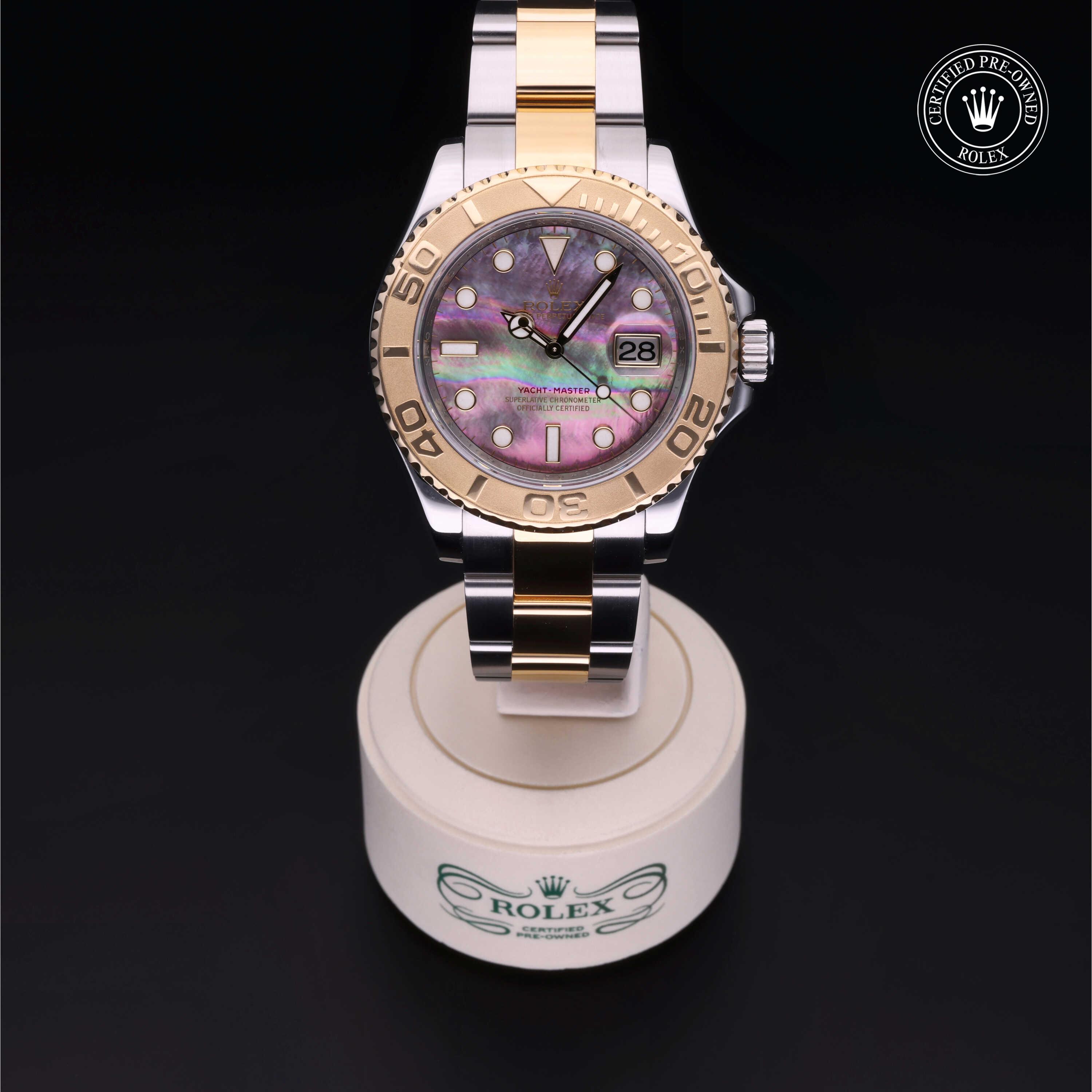 Oyster Perpetual Yacht-Master 40