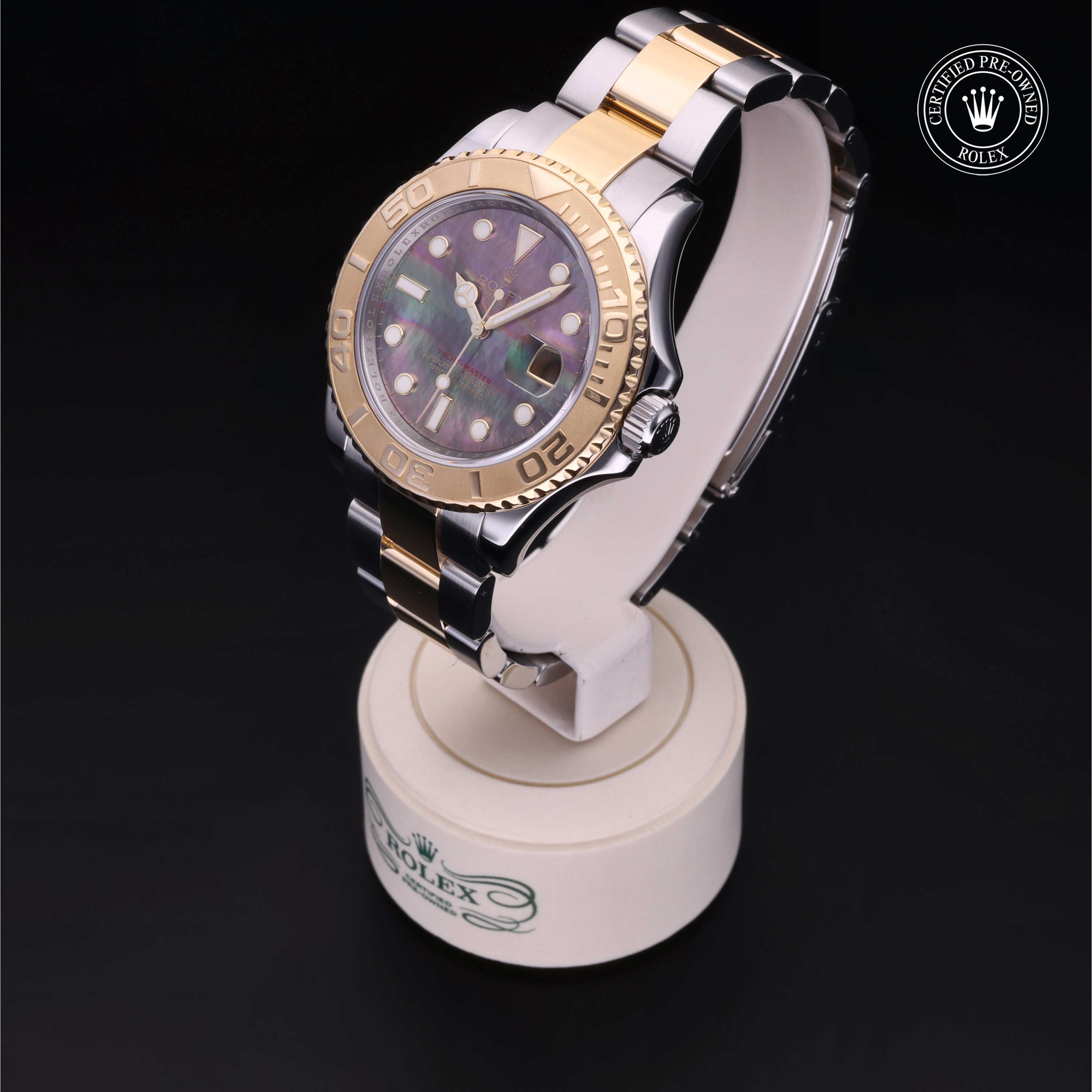 Oyster Perpetual Yacht-Master 40