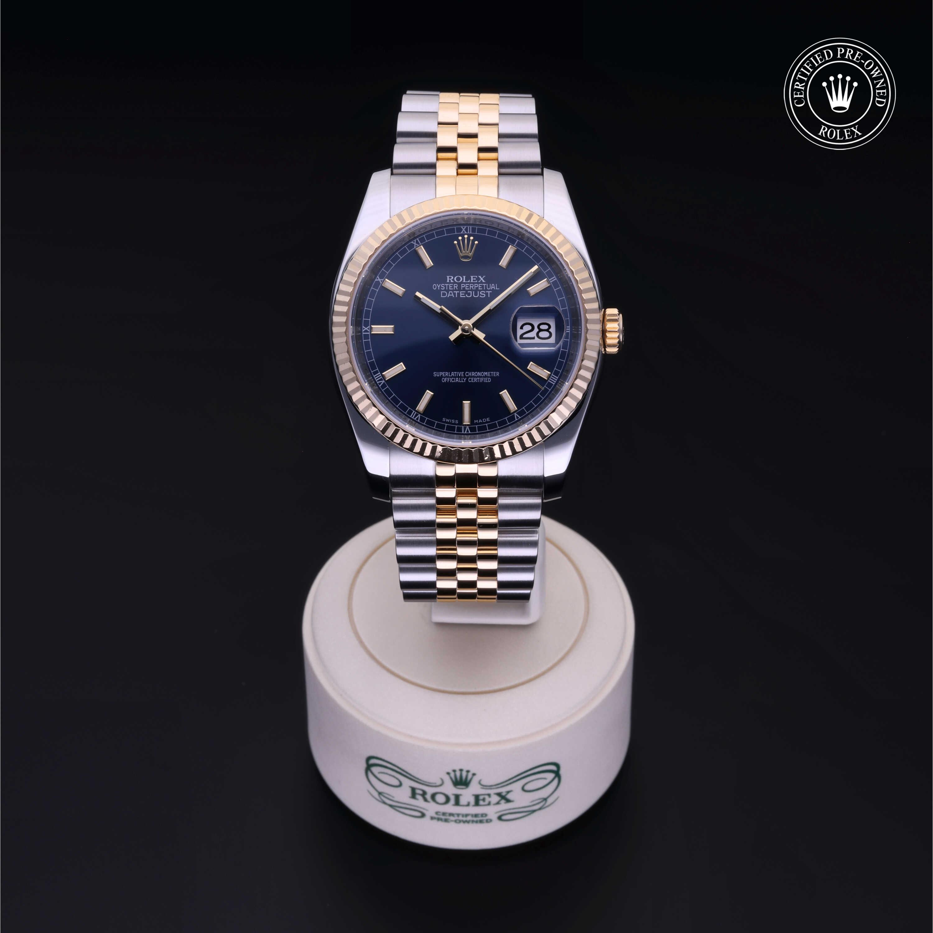 Oyster Perpetual Datejust 36