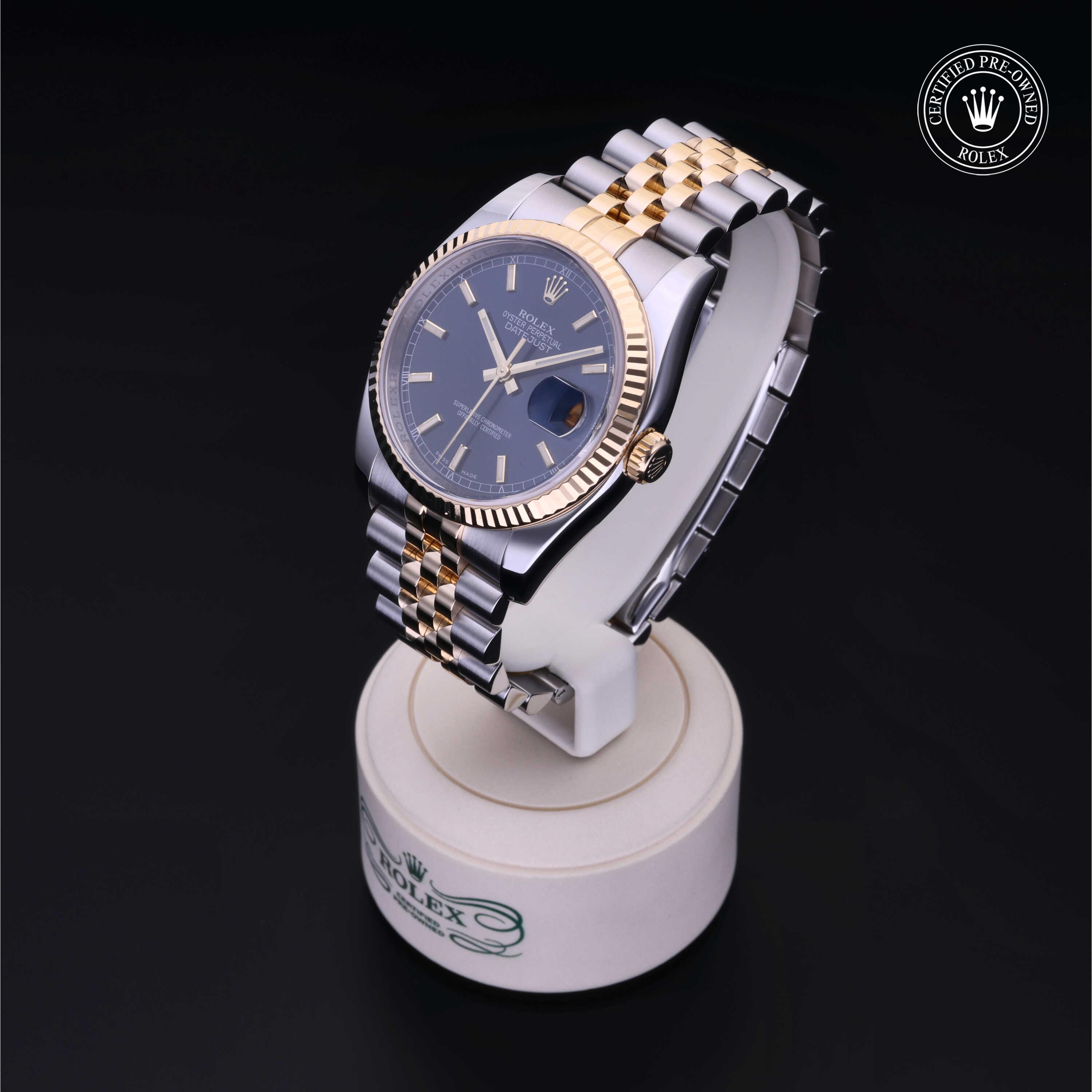 Oyster Perpetual Datejust 36