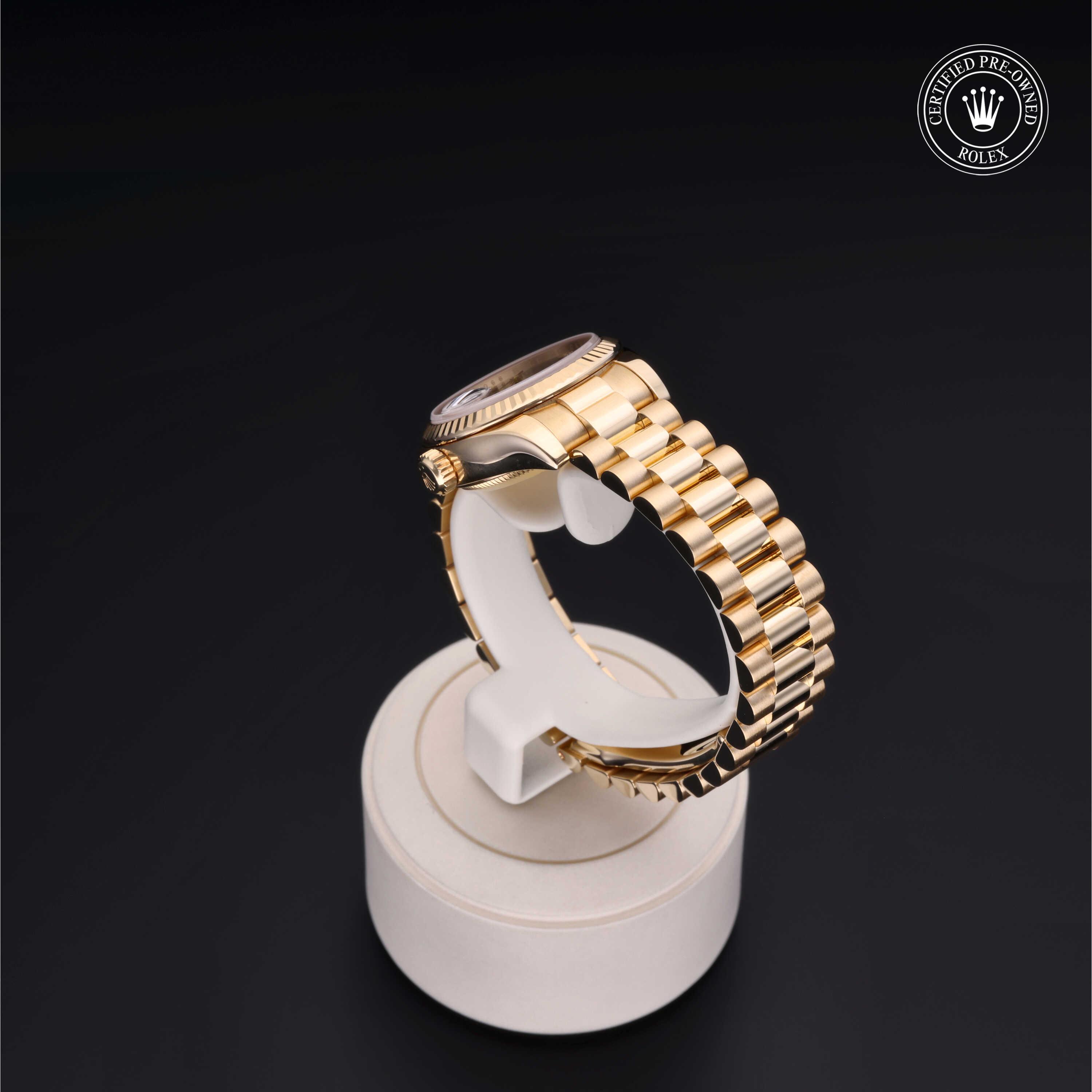 Oyster Perpetual Lady-Datejust 26