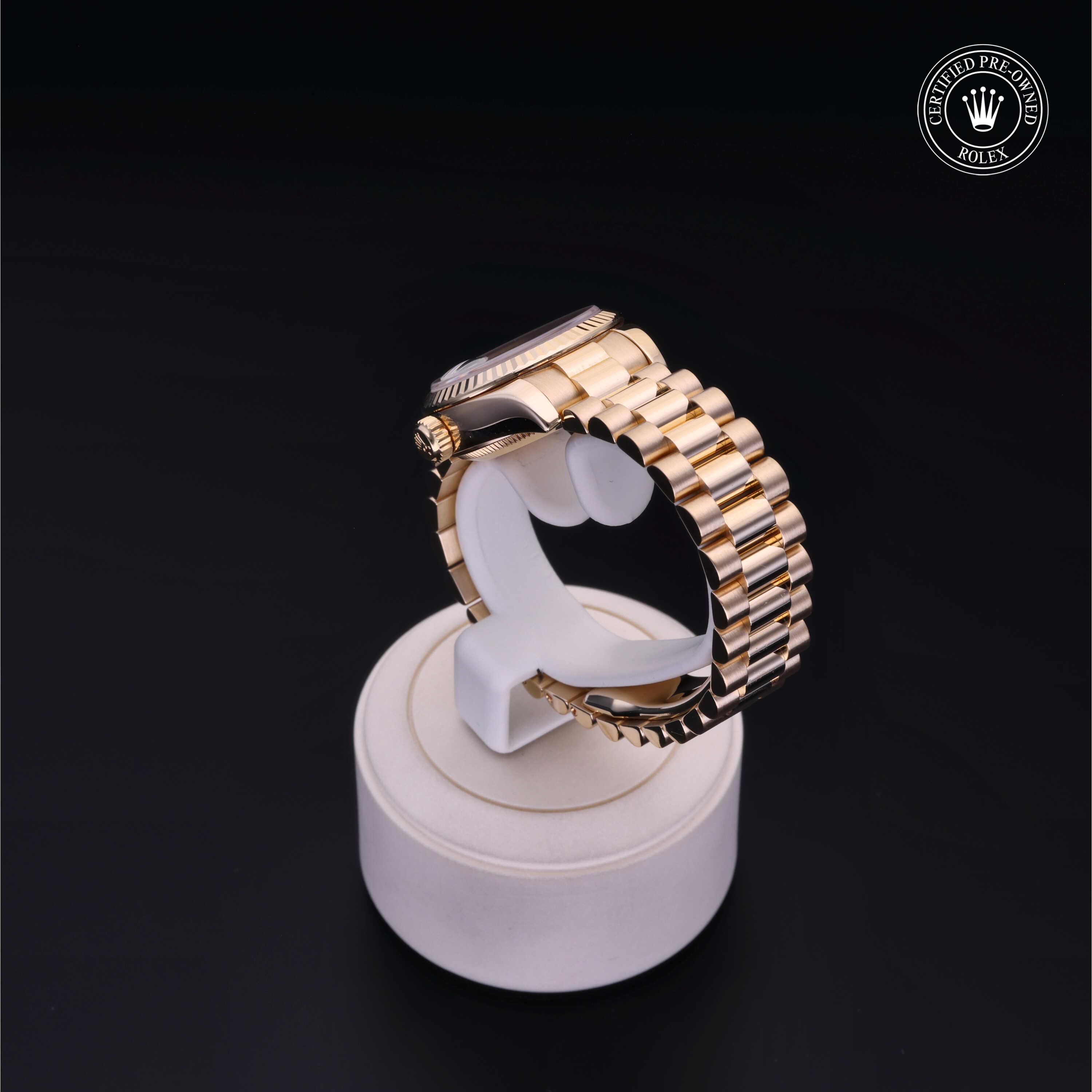 Oyster Perpetual Lady-Datejust 26