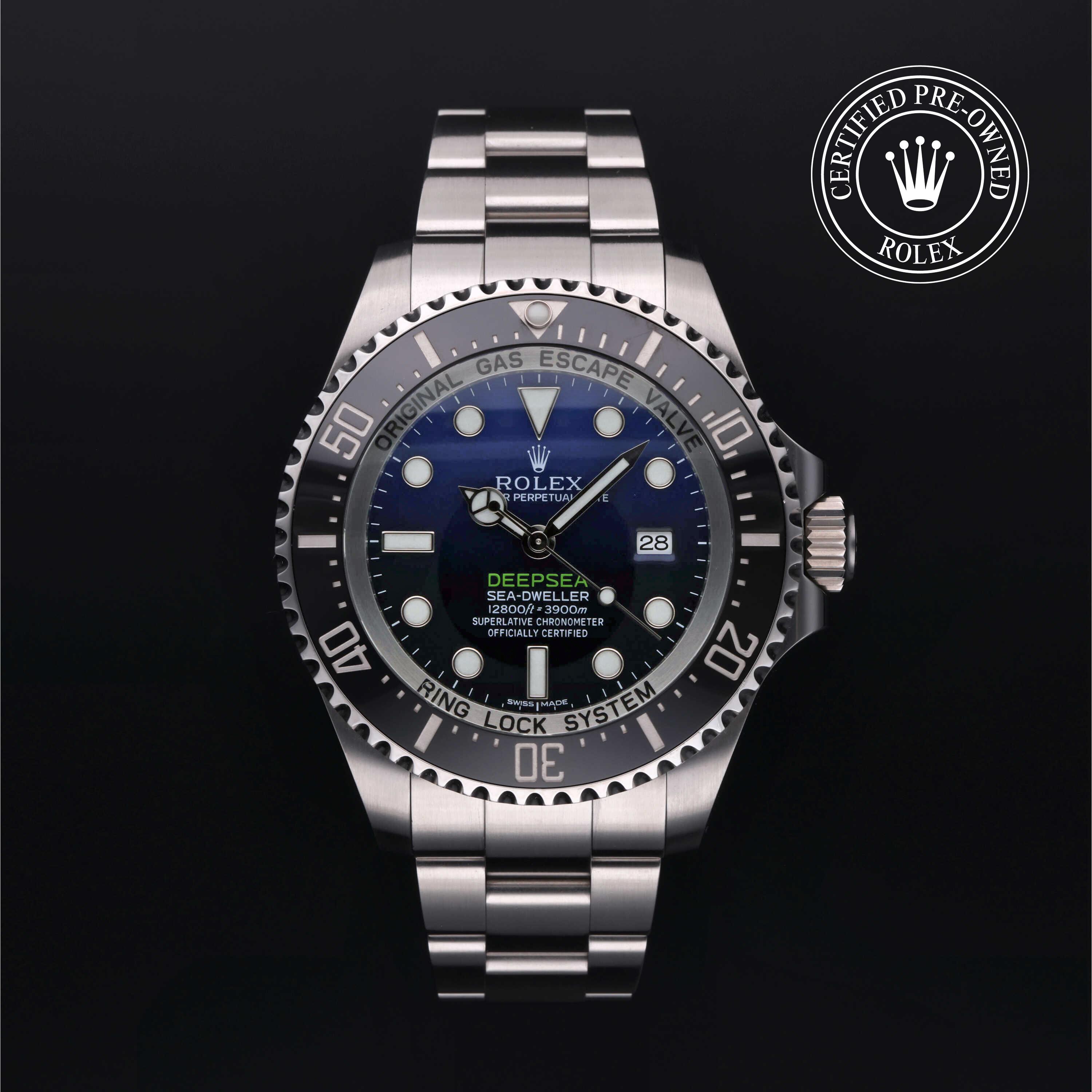 Rolex Deepsea