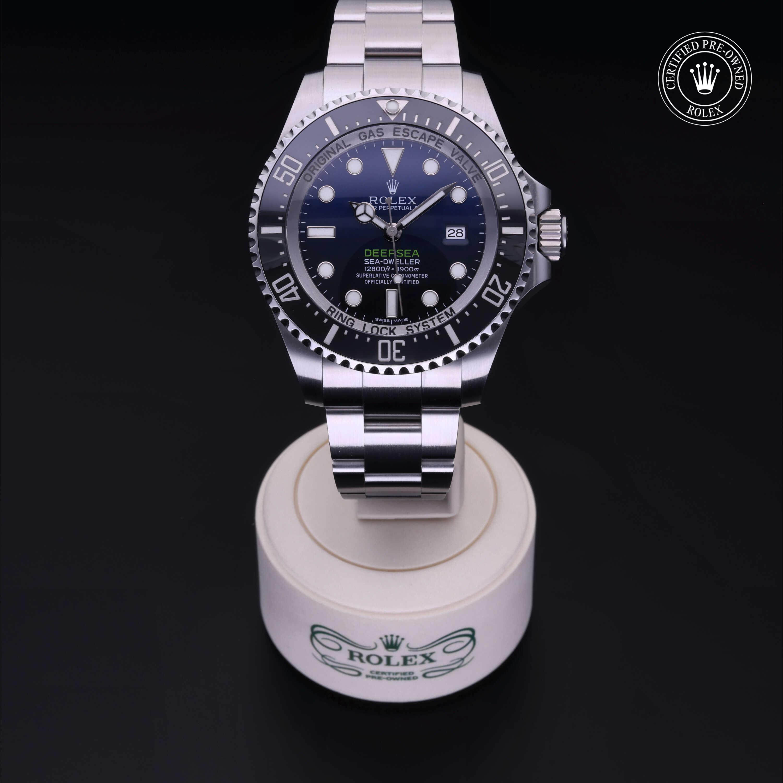 Oyster Perpetual Rolex Deepsea