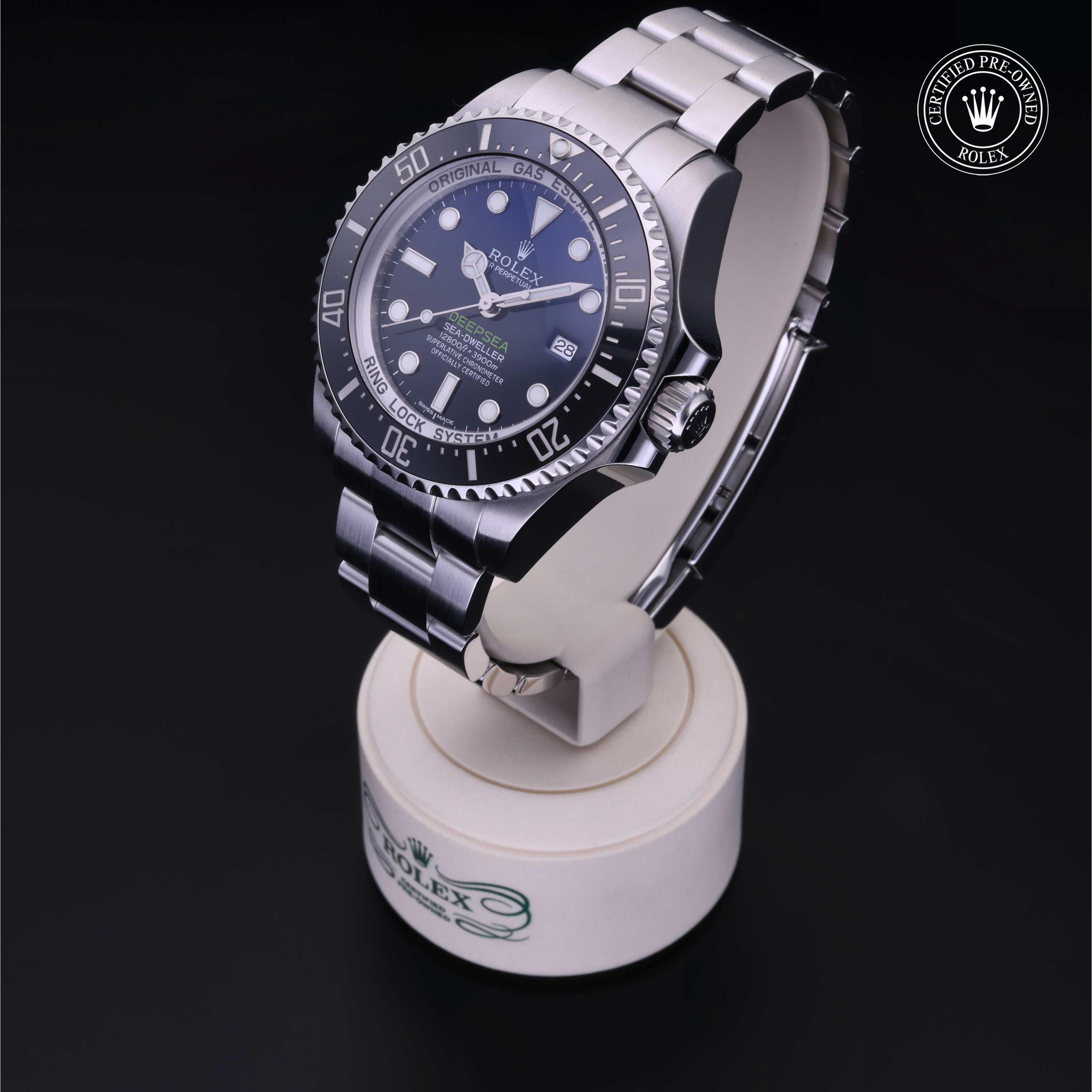 Oyster Perpetual Rolex Deepsea