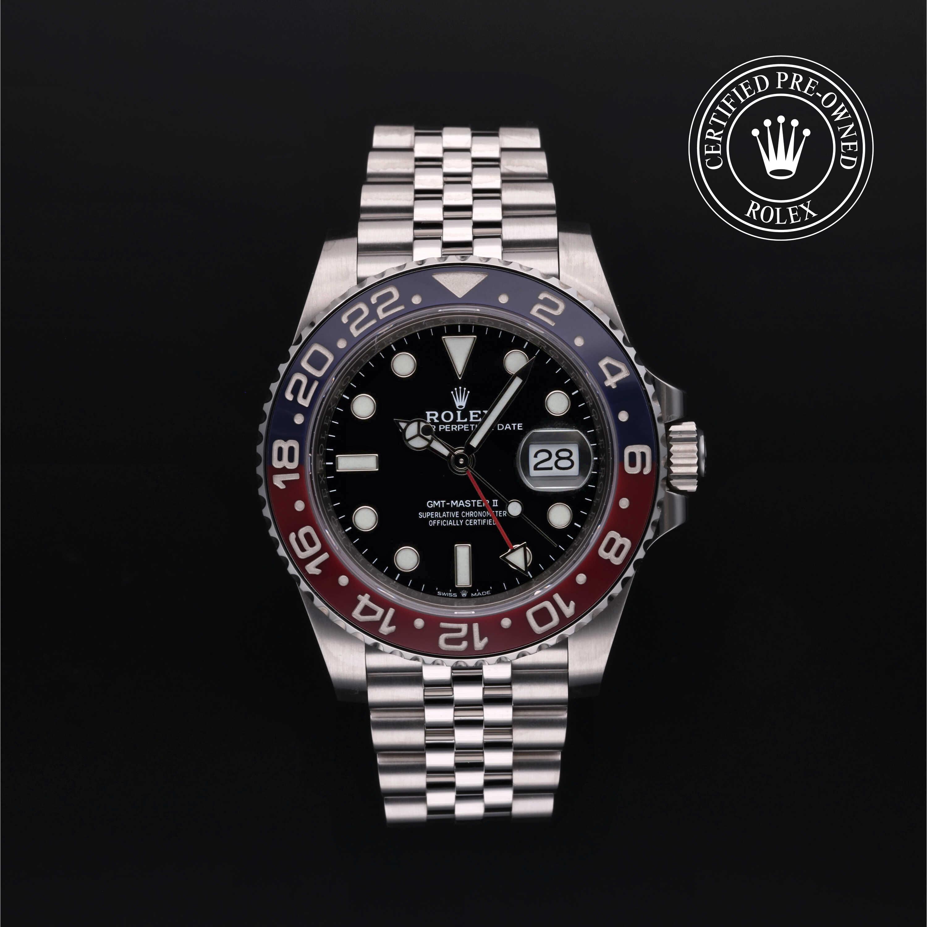 Oyster Perpetual GMT-Master II
