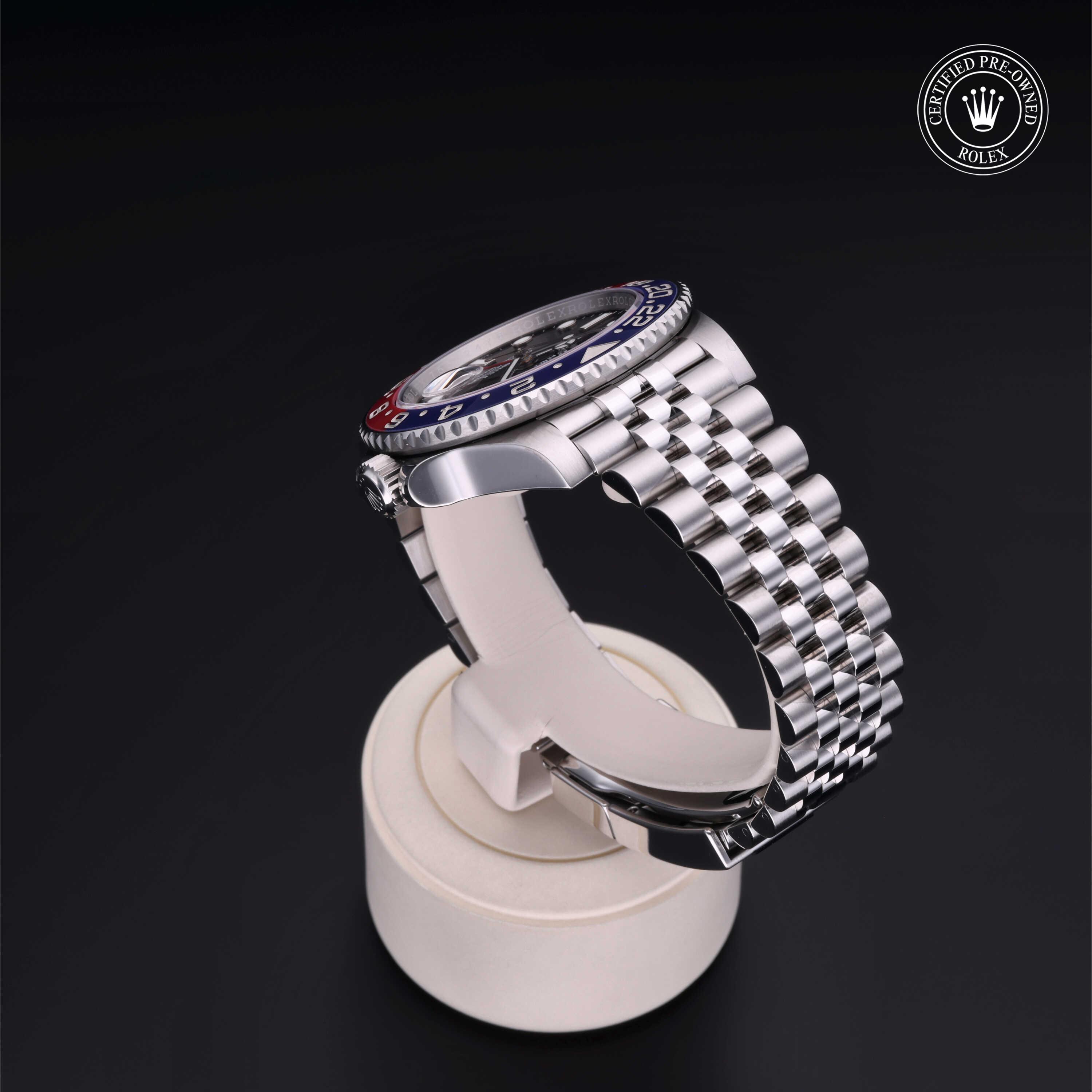 Oyster Perpetual GMT-Master II