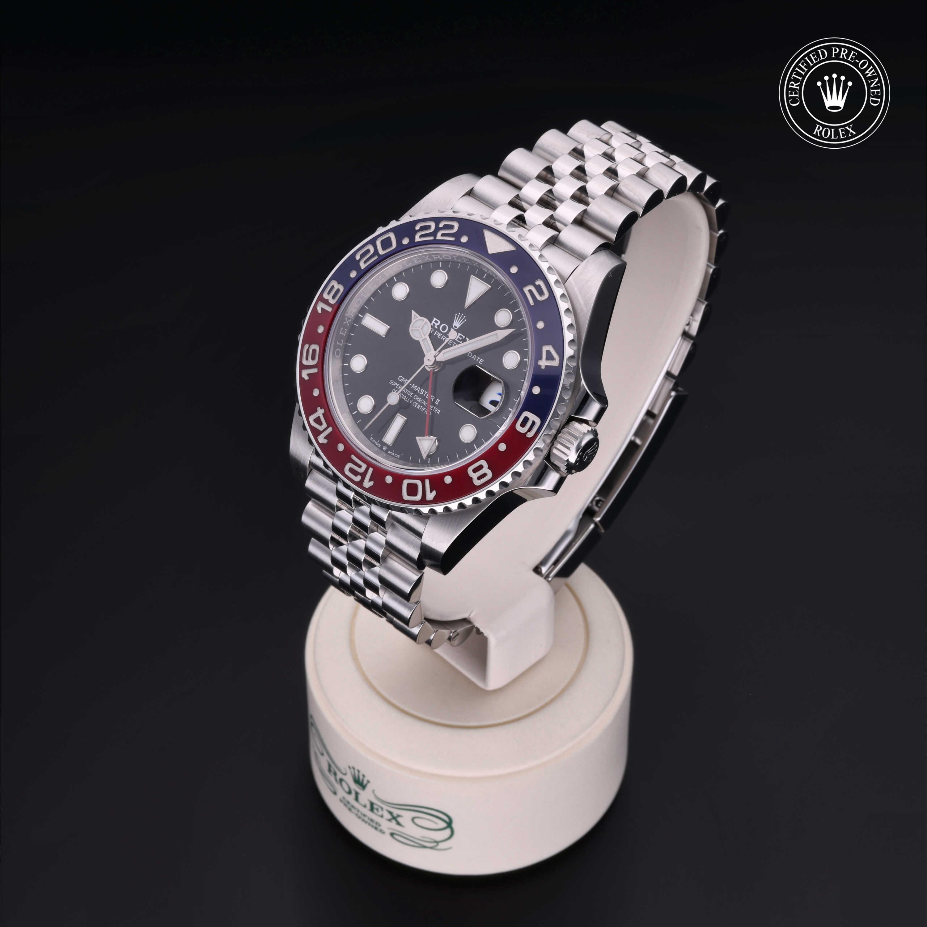 Oyster Perpetual GMT-Master II