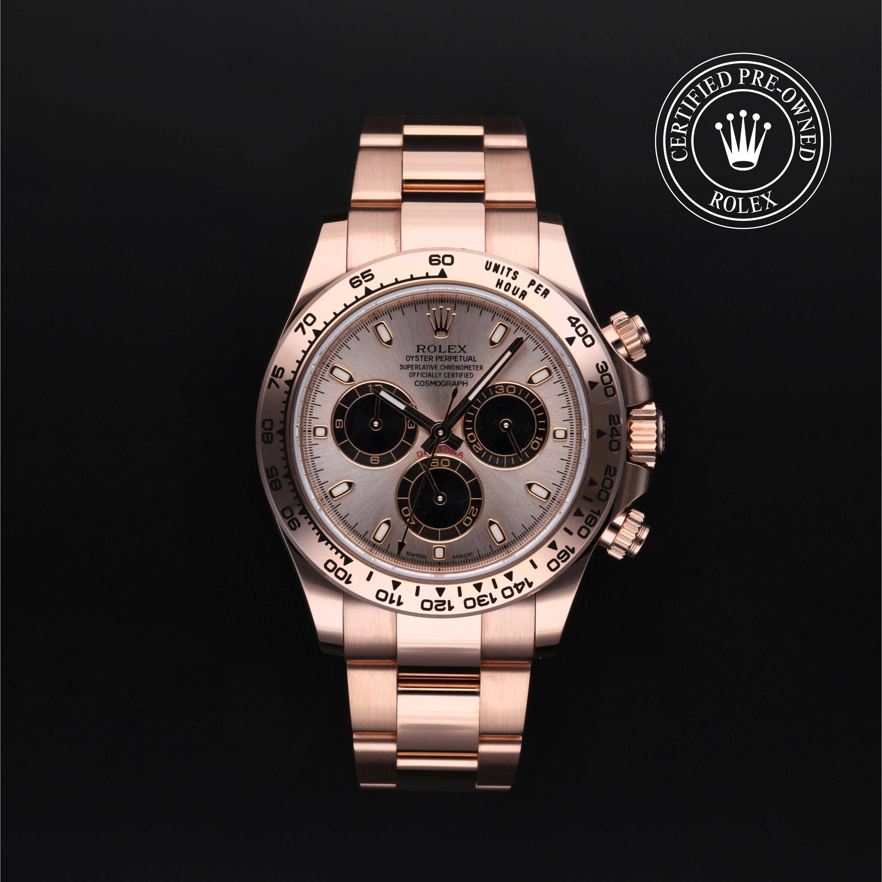 Oyster Perpetual Cosmograph Daytona