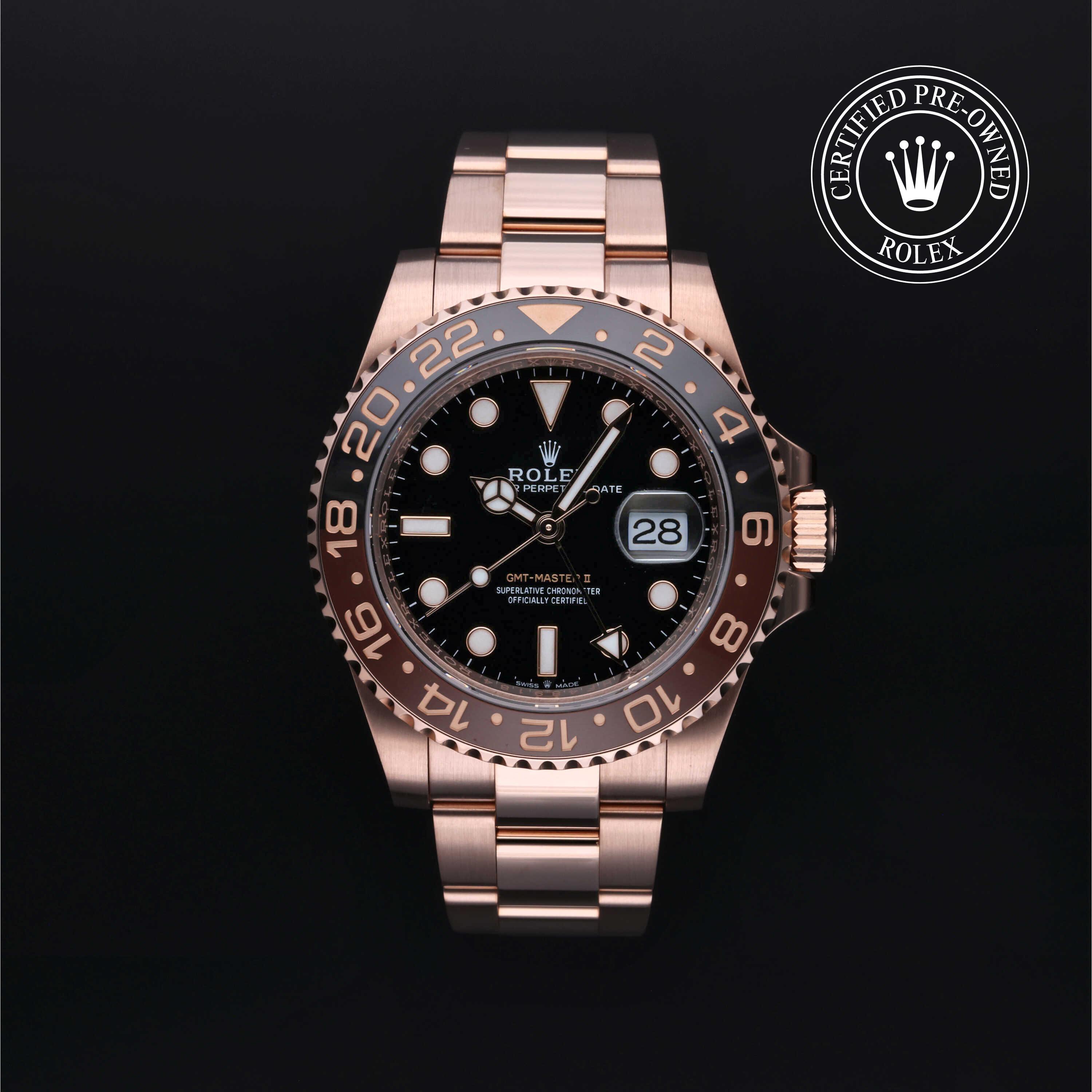 Rolex GMT-Master II