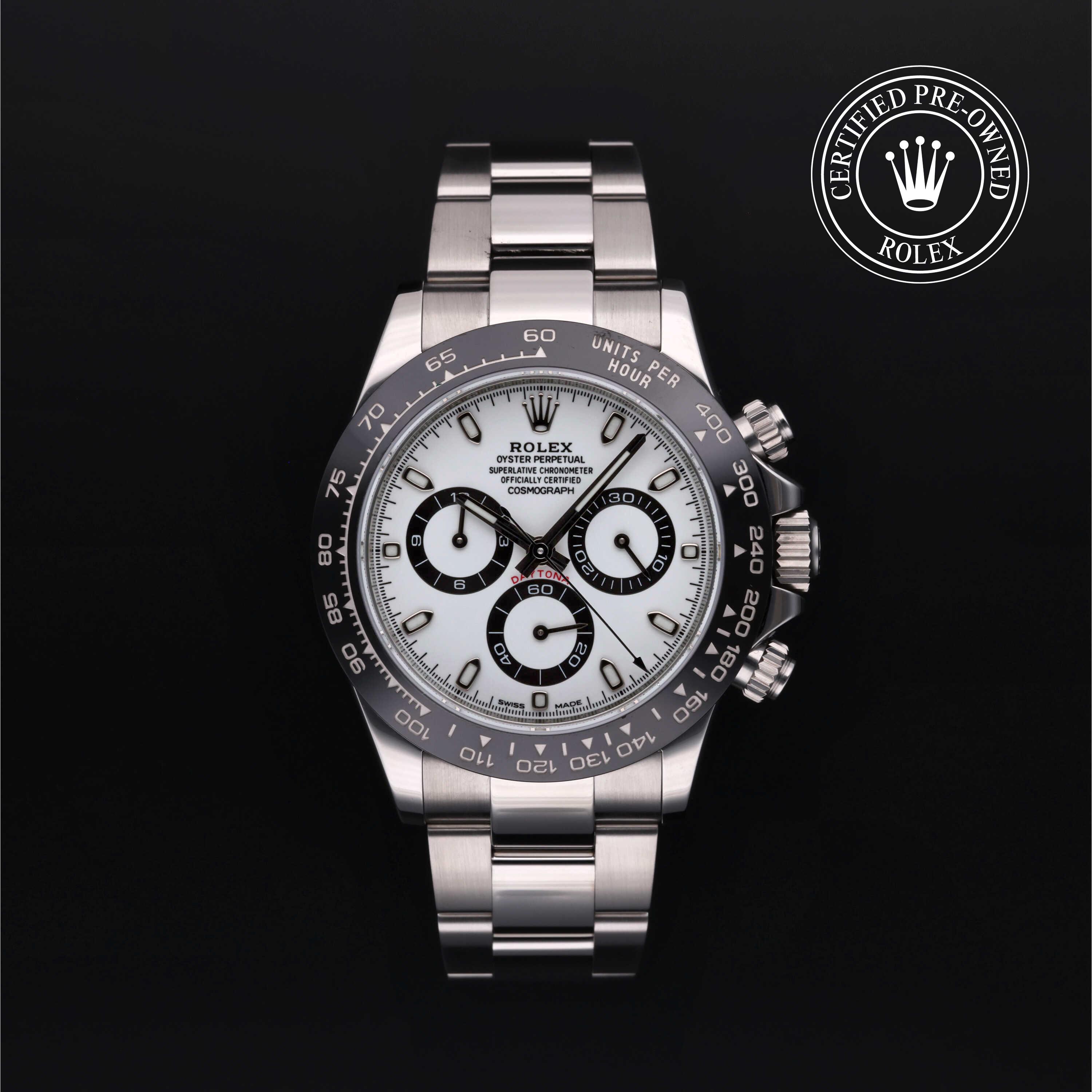 Oyster Perpetual Cosmograph Daytona