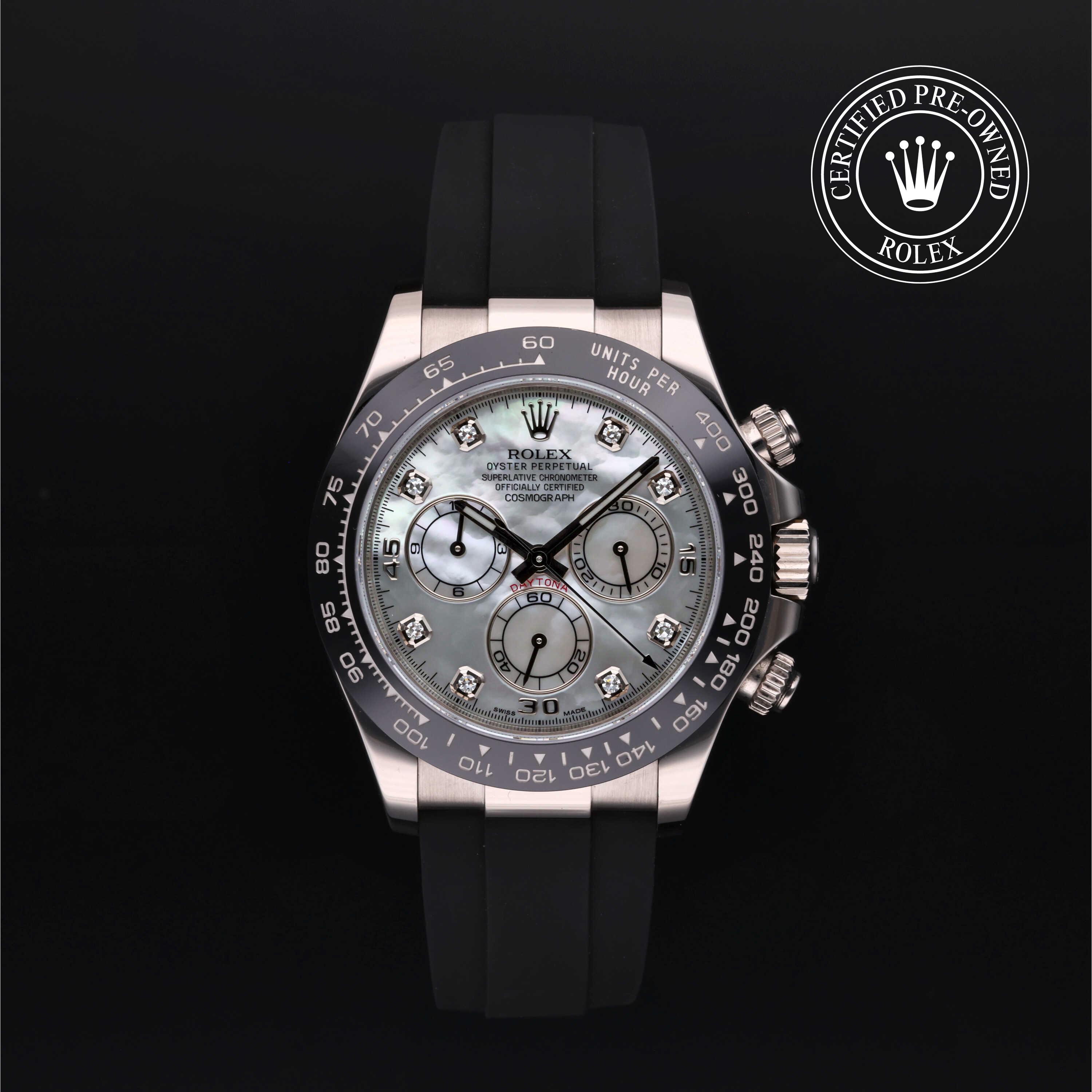 Oyster Perpetual Cosmograph Daytona