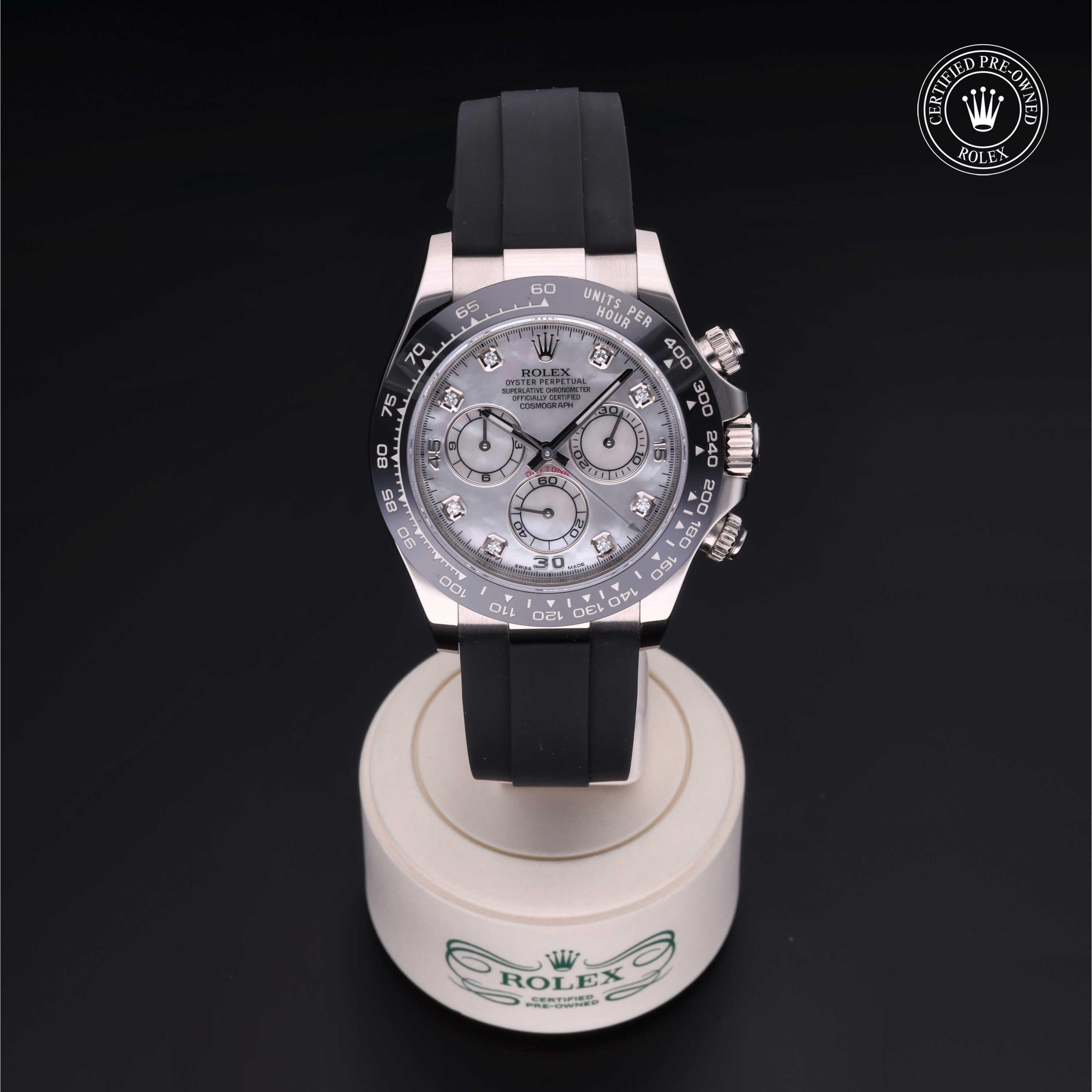 Oyster Perpetual Cosmograph Daytona