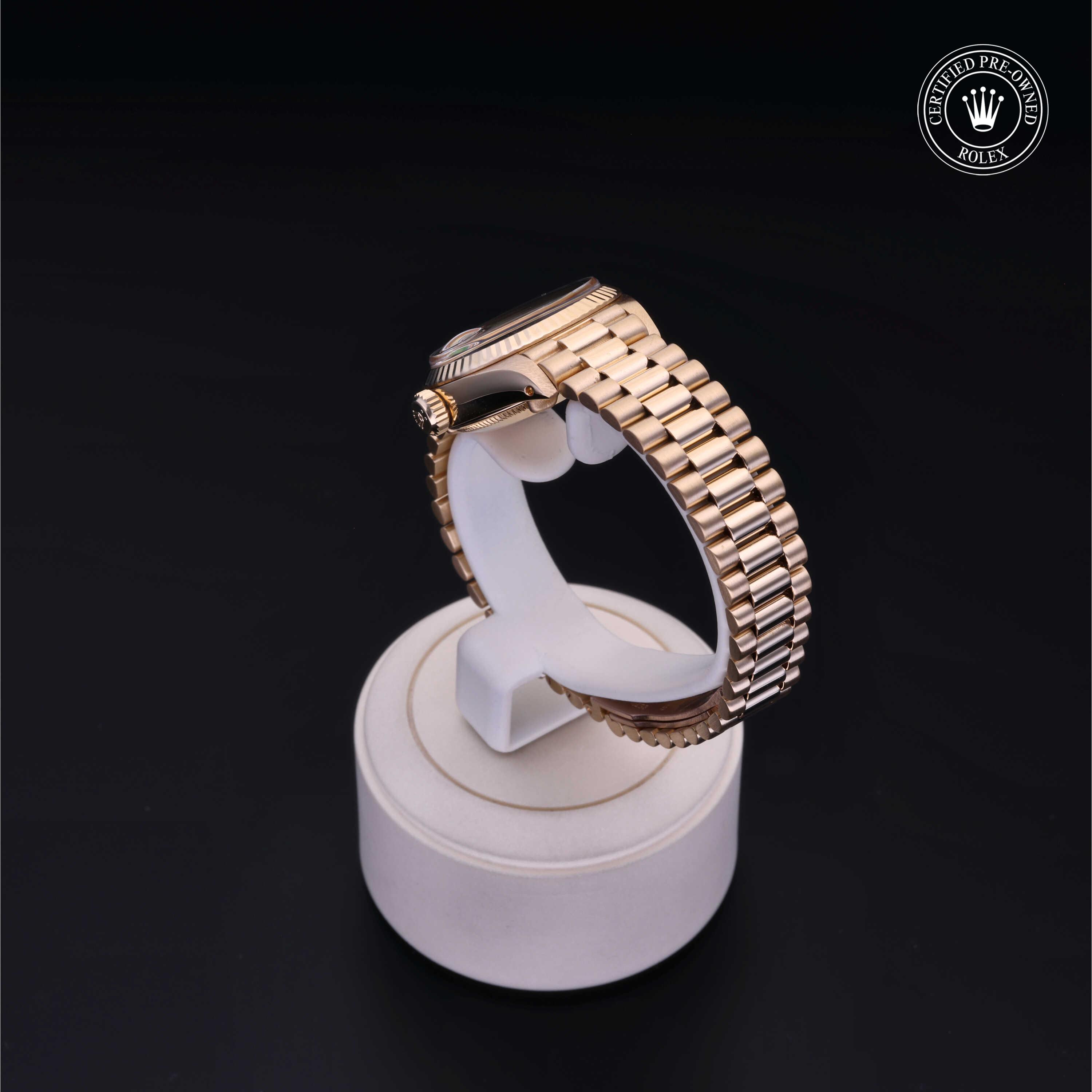 Oyster perpetual Lady Datejust