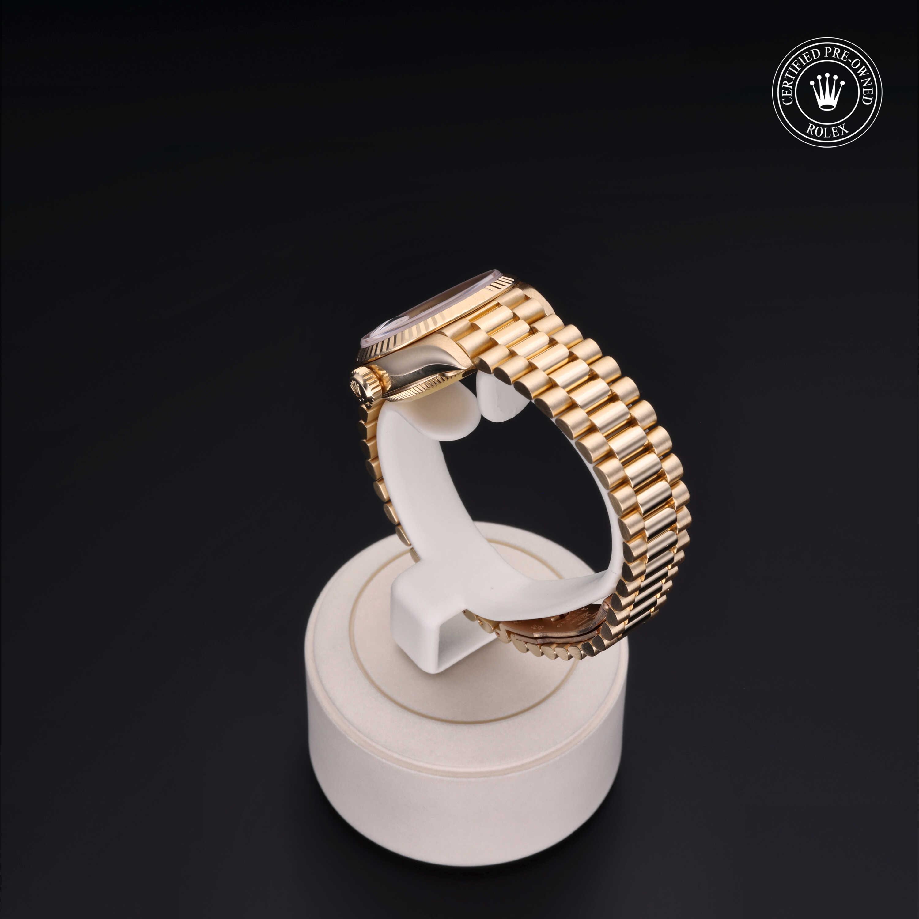Oyster Perpetual Lady-Datejust 26