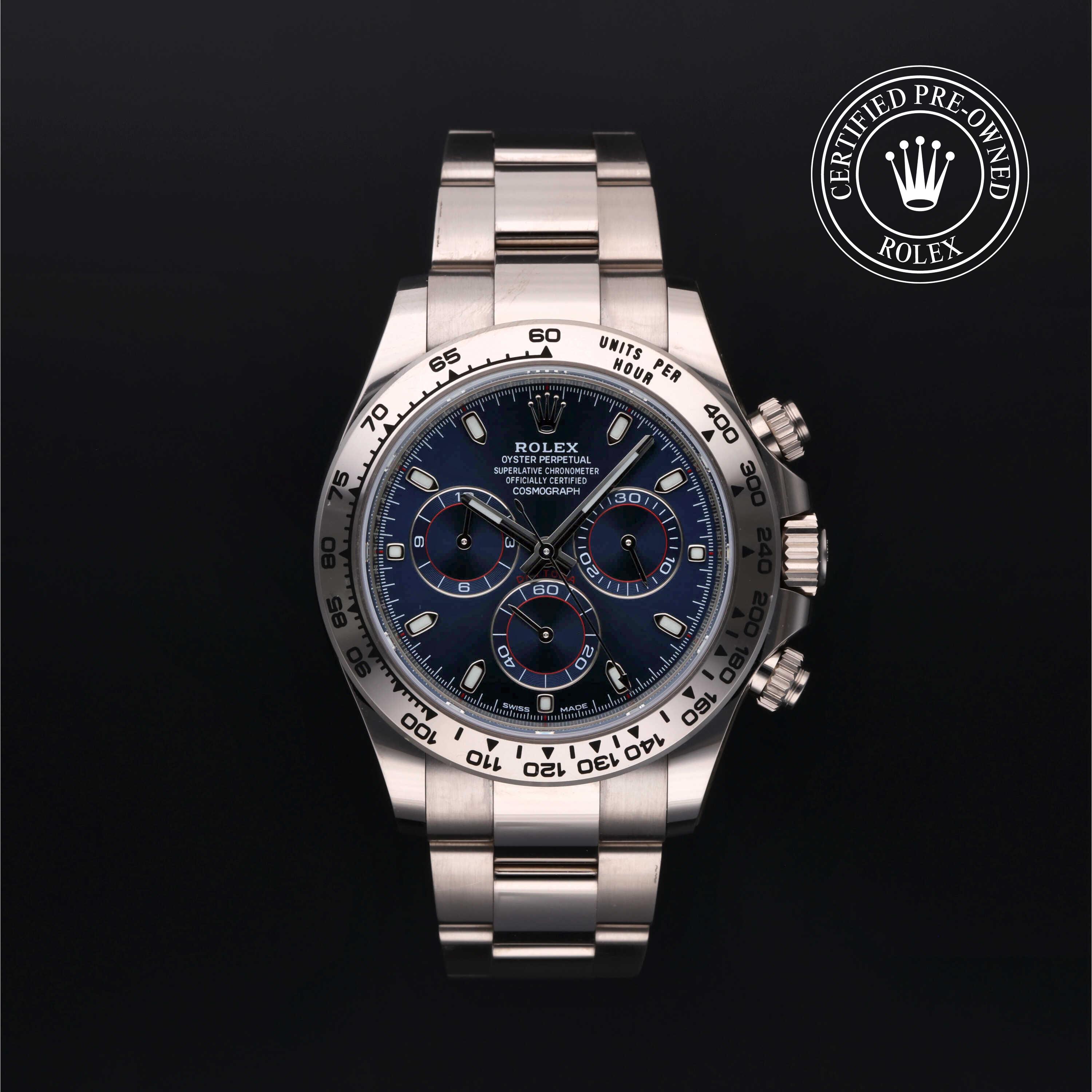 Oyster Perpetual Cosmograph Daytona