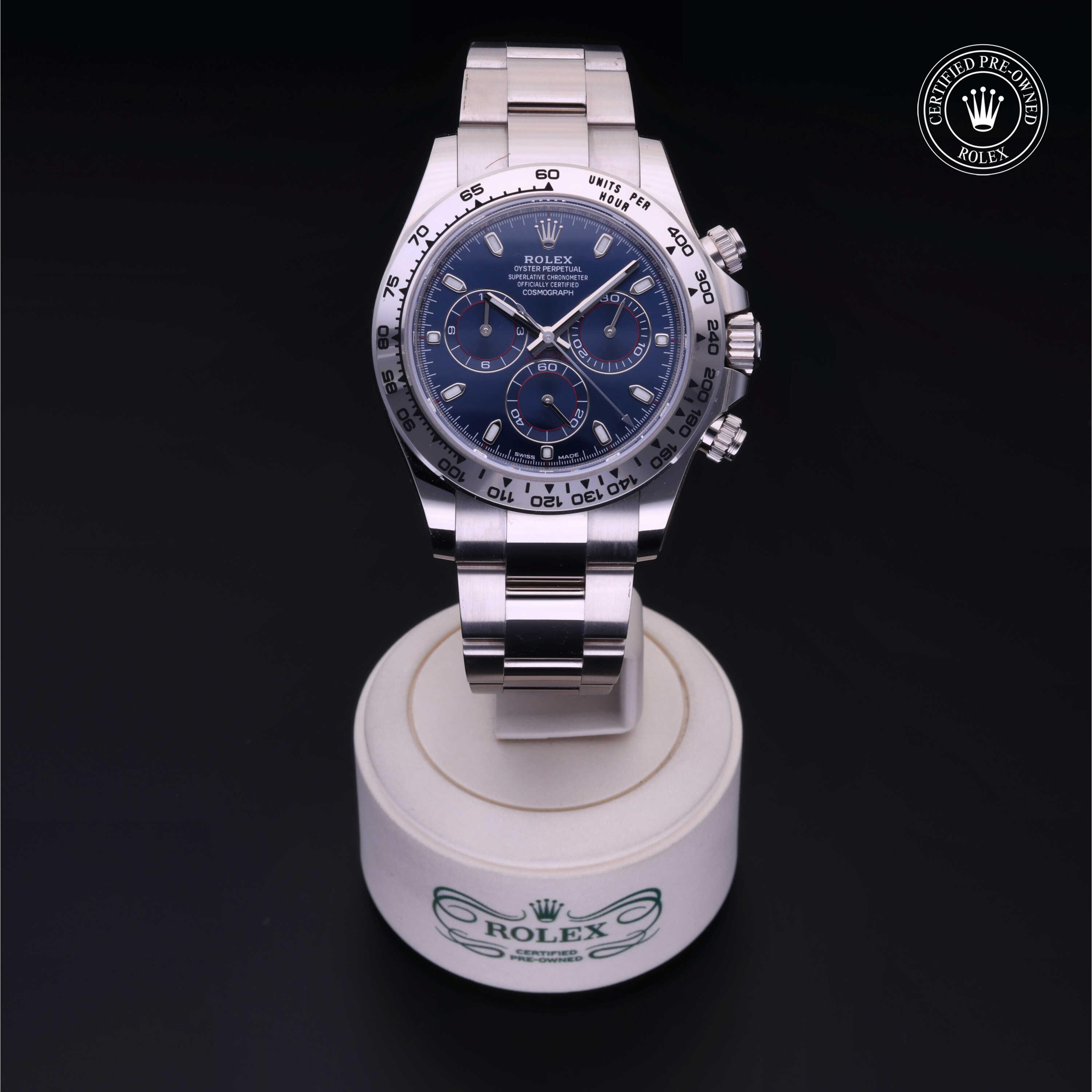 Oyster Perpetual Cosmograph Daytona