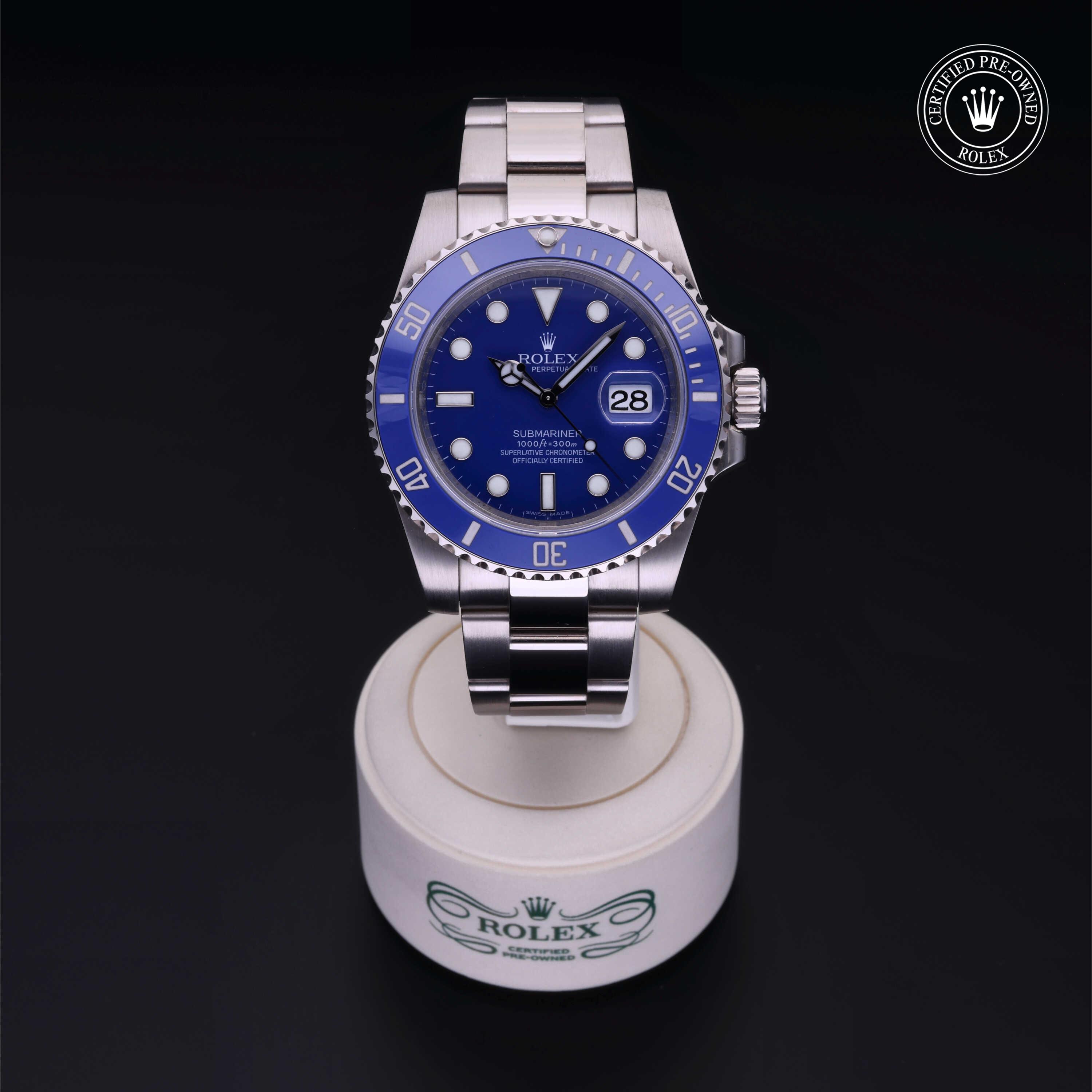 Oyster Perpetual Submariner Date