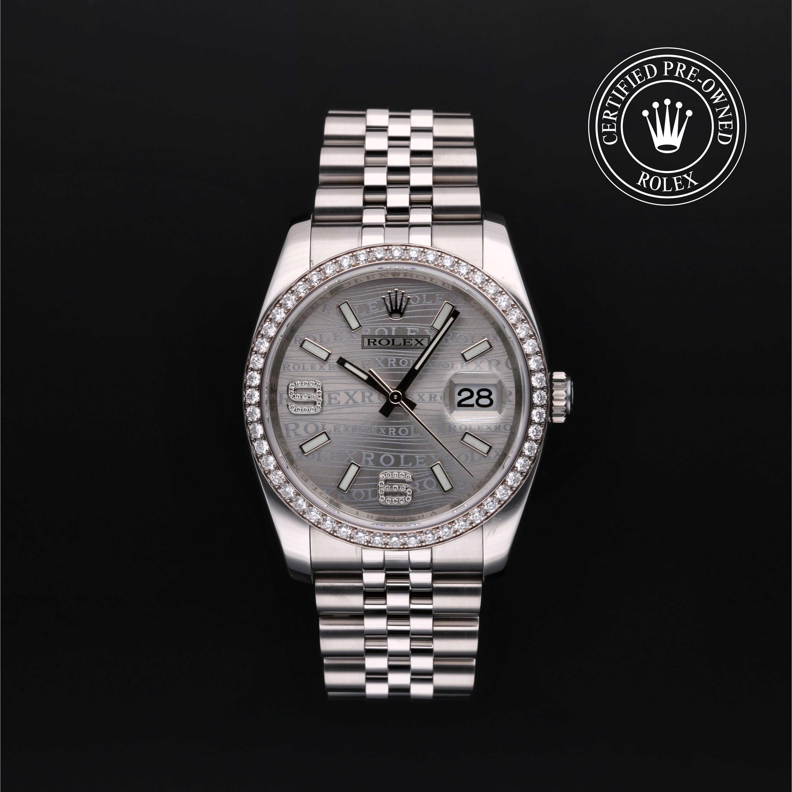 Oyster Perpetual Datejust 36