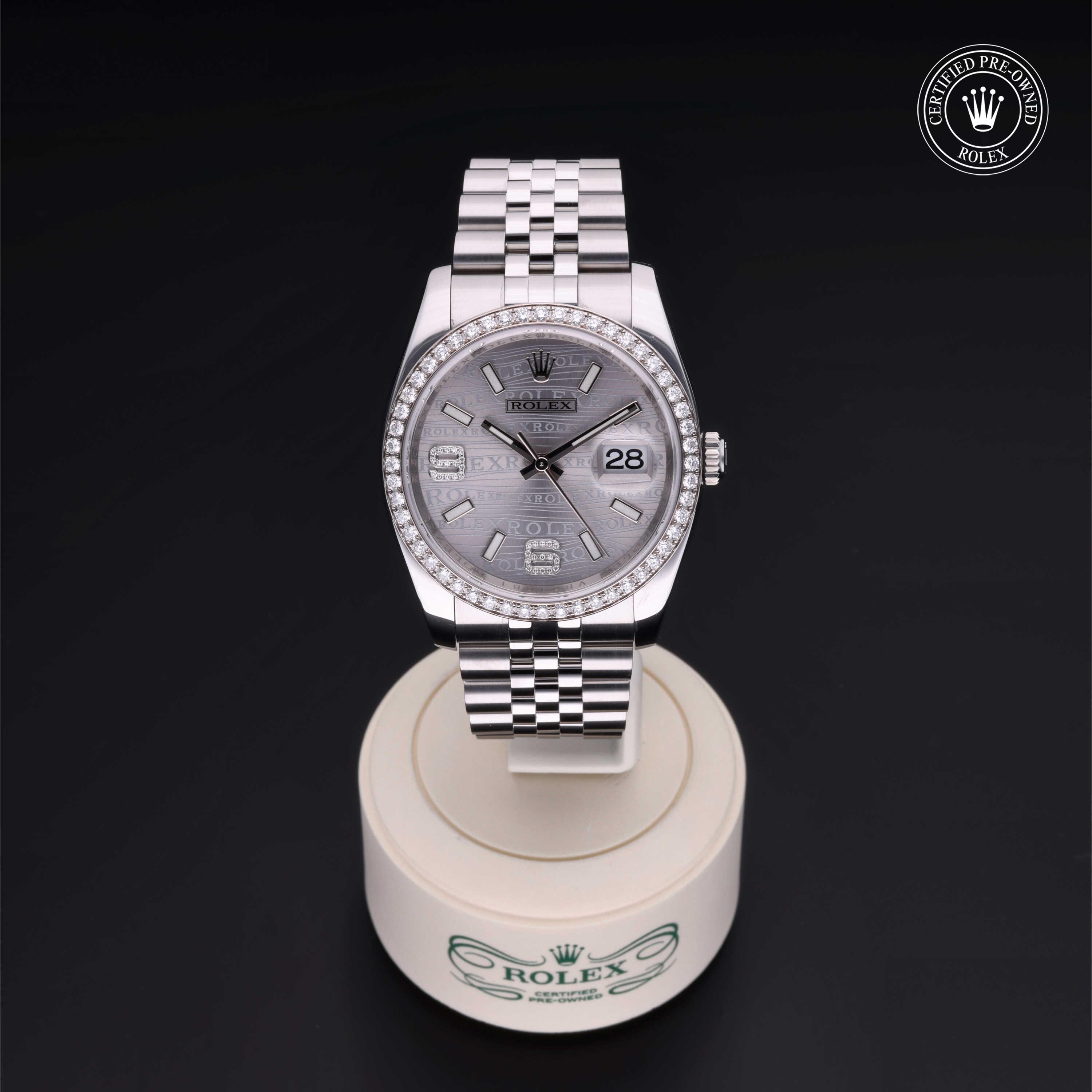 Oyster Perpetual Datejust 36