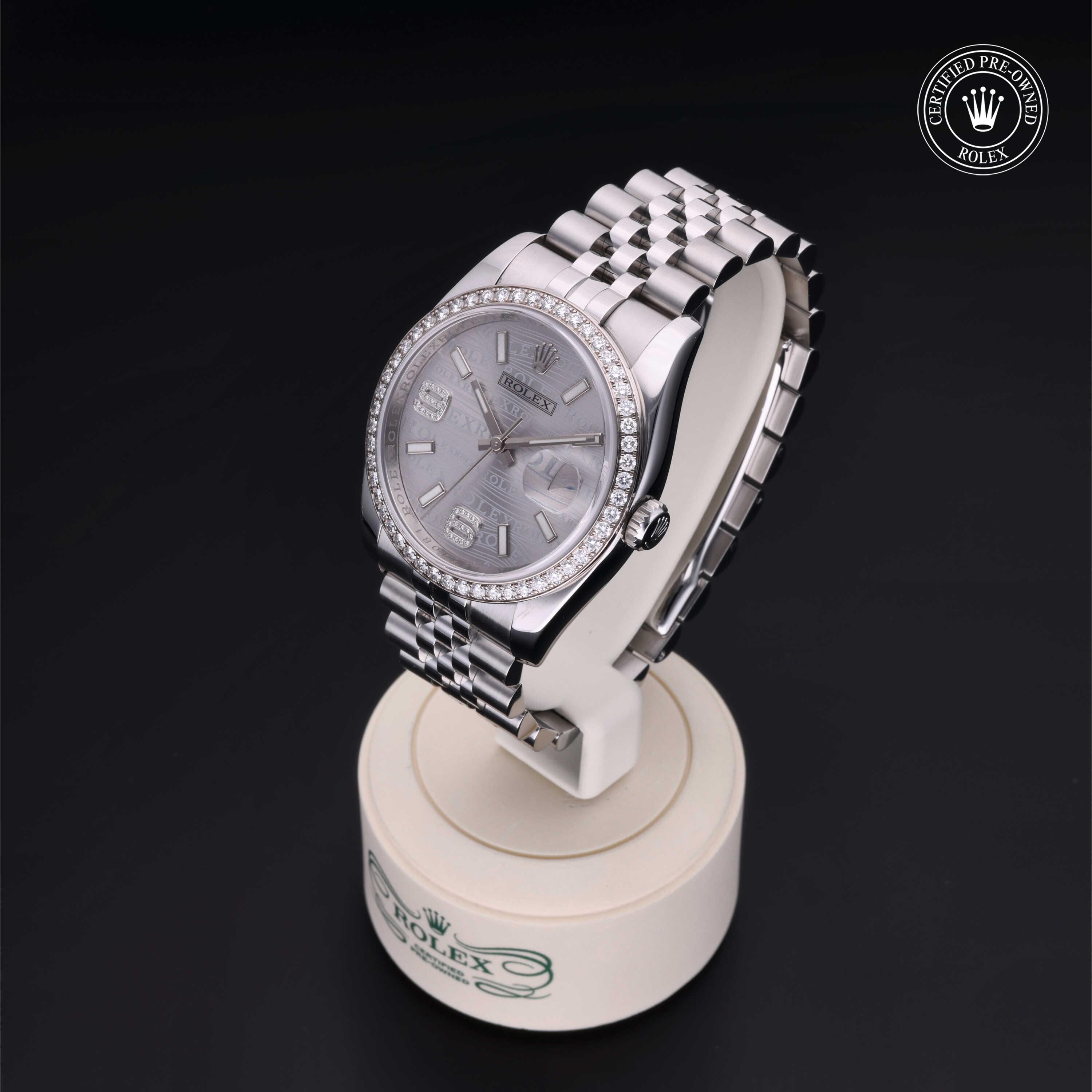 Oyster Perpetual Datejust 36
