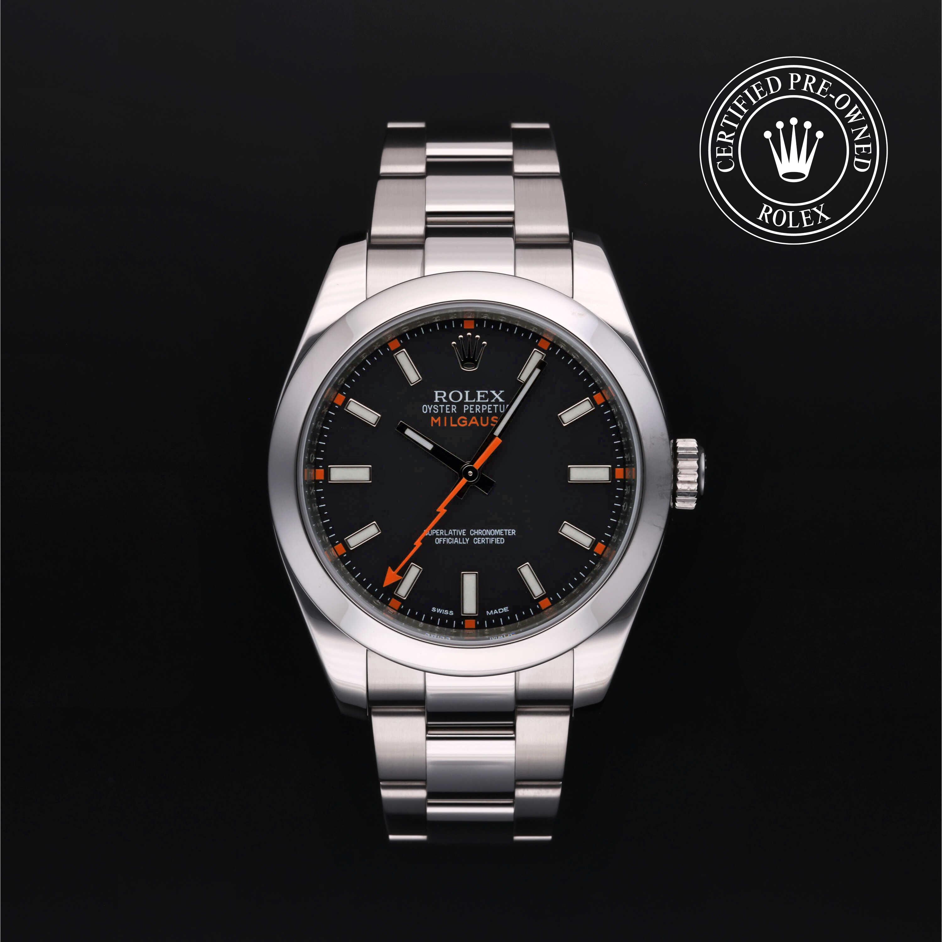 Rolex Milgauss