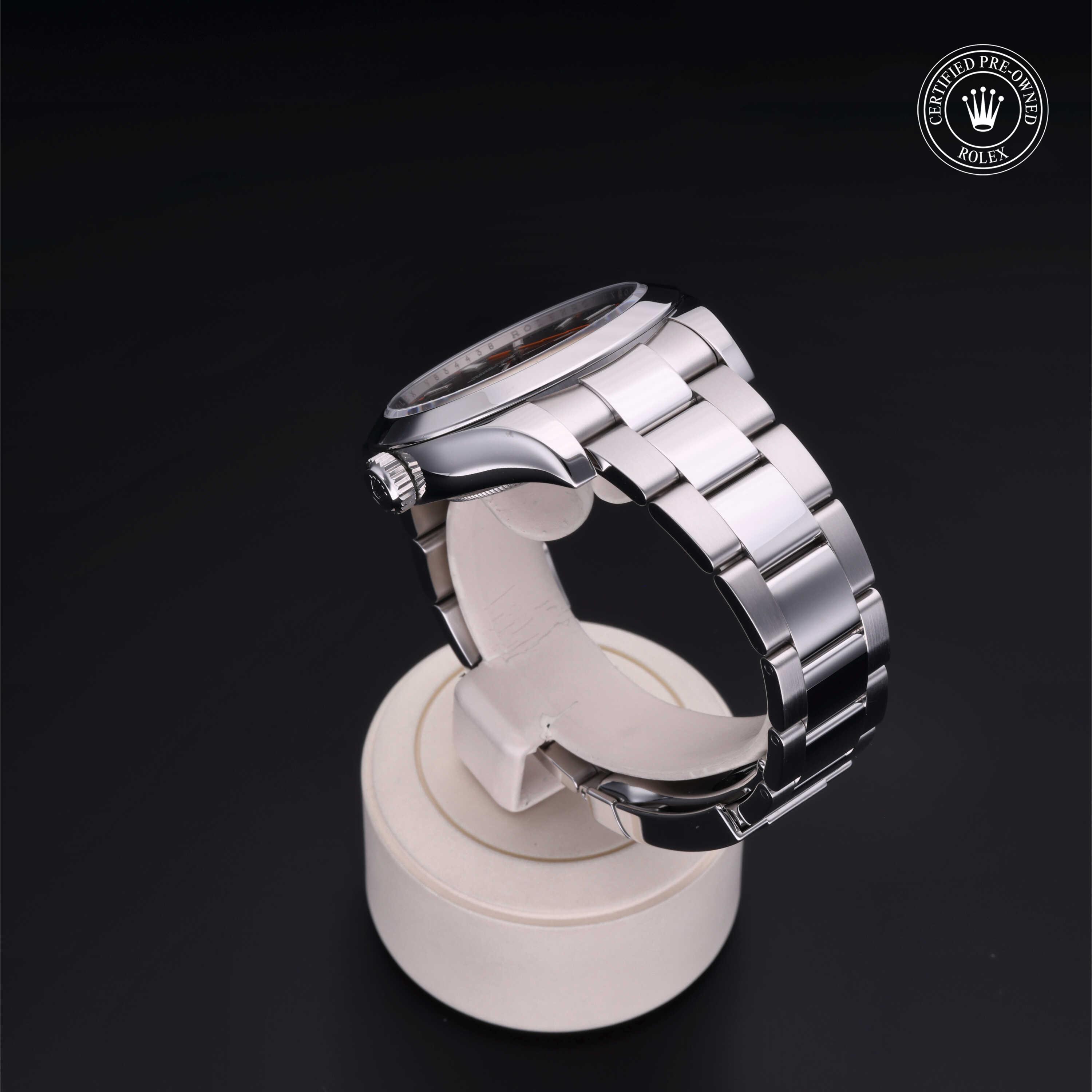 Oyster Perpetual Milgauss