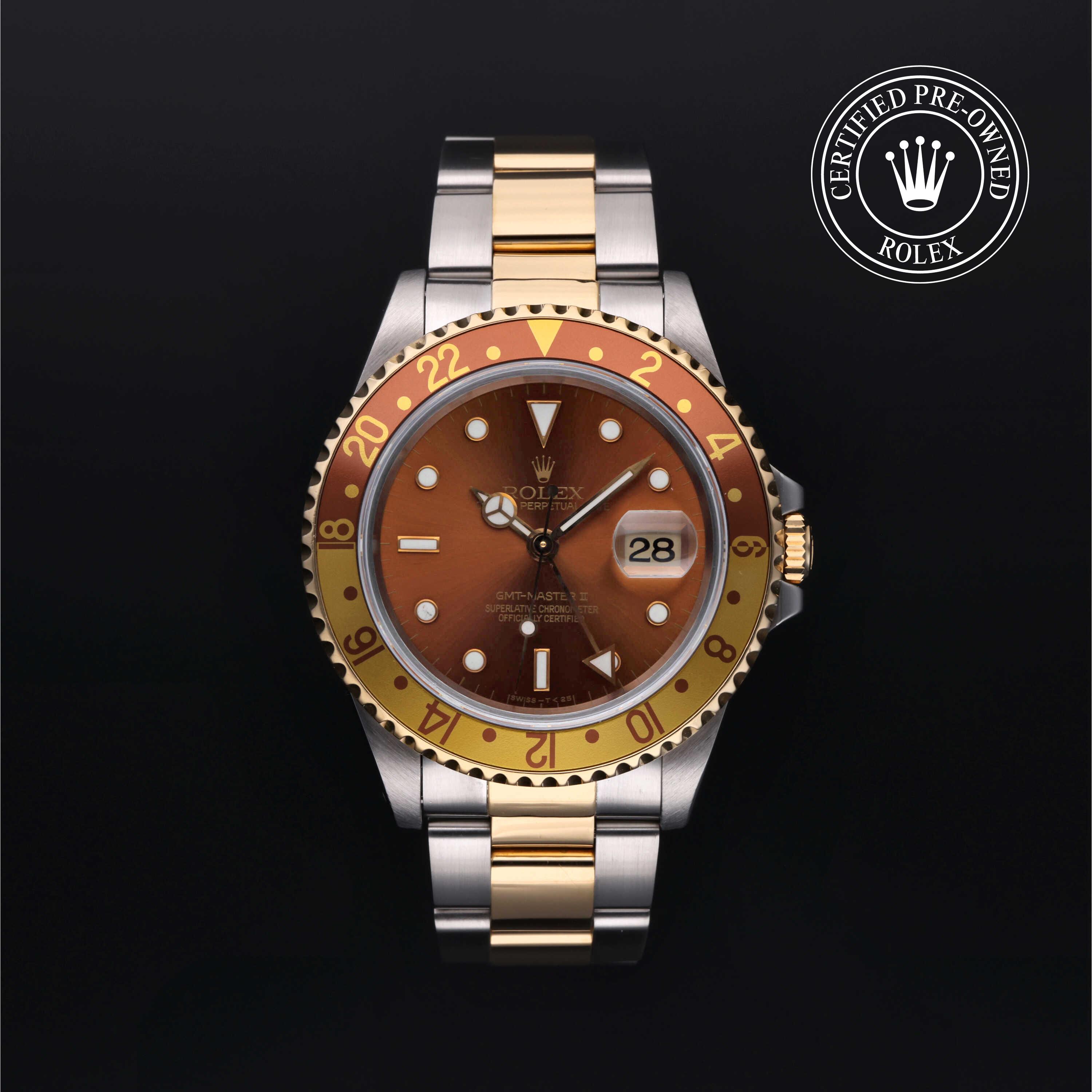 Oyster Perpetual GMT-Master II