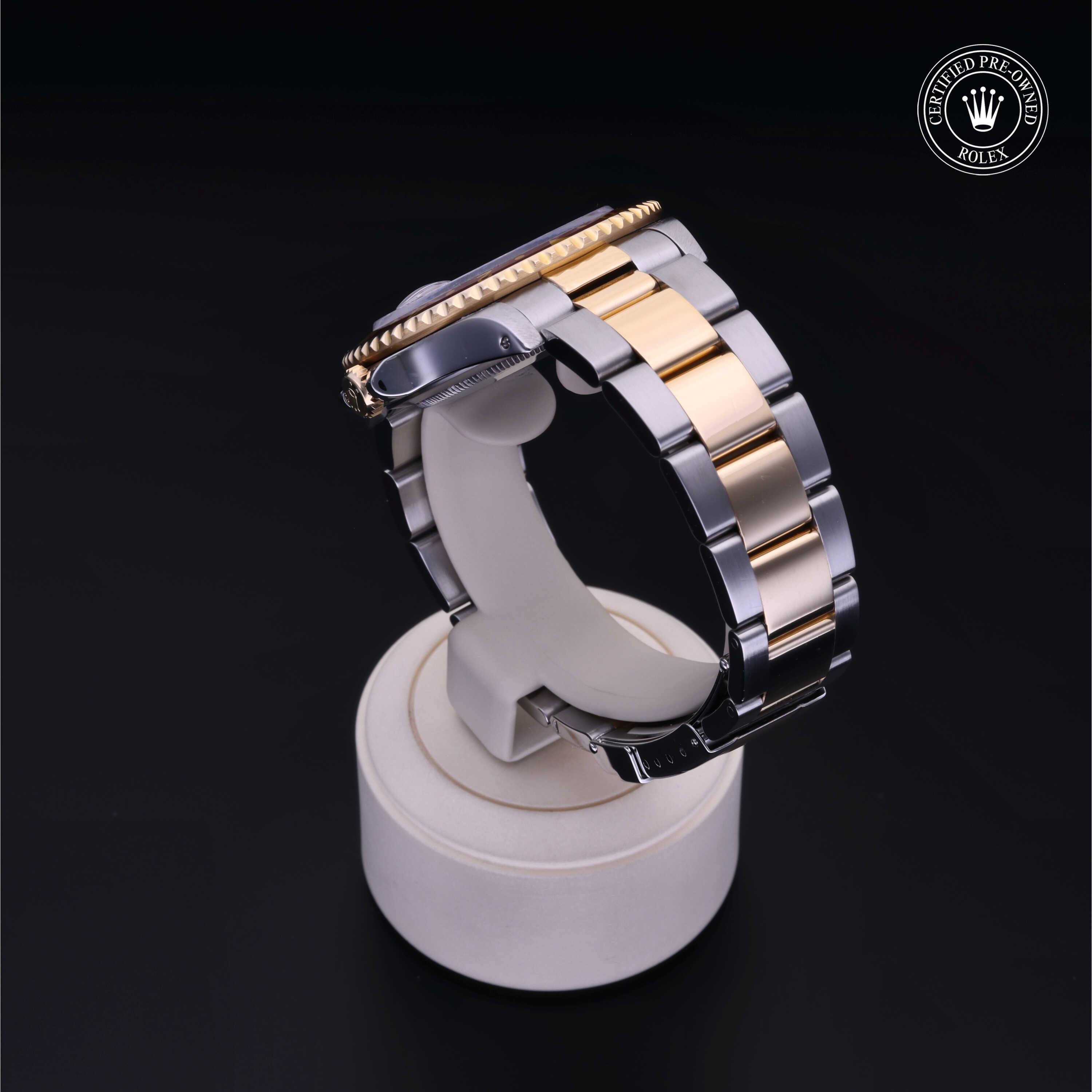 Oyster Perpetual GMT-Master II