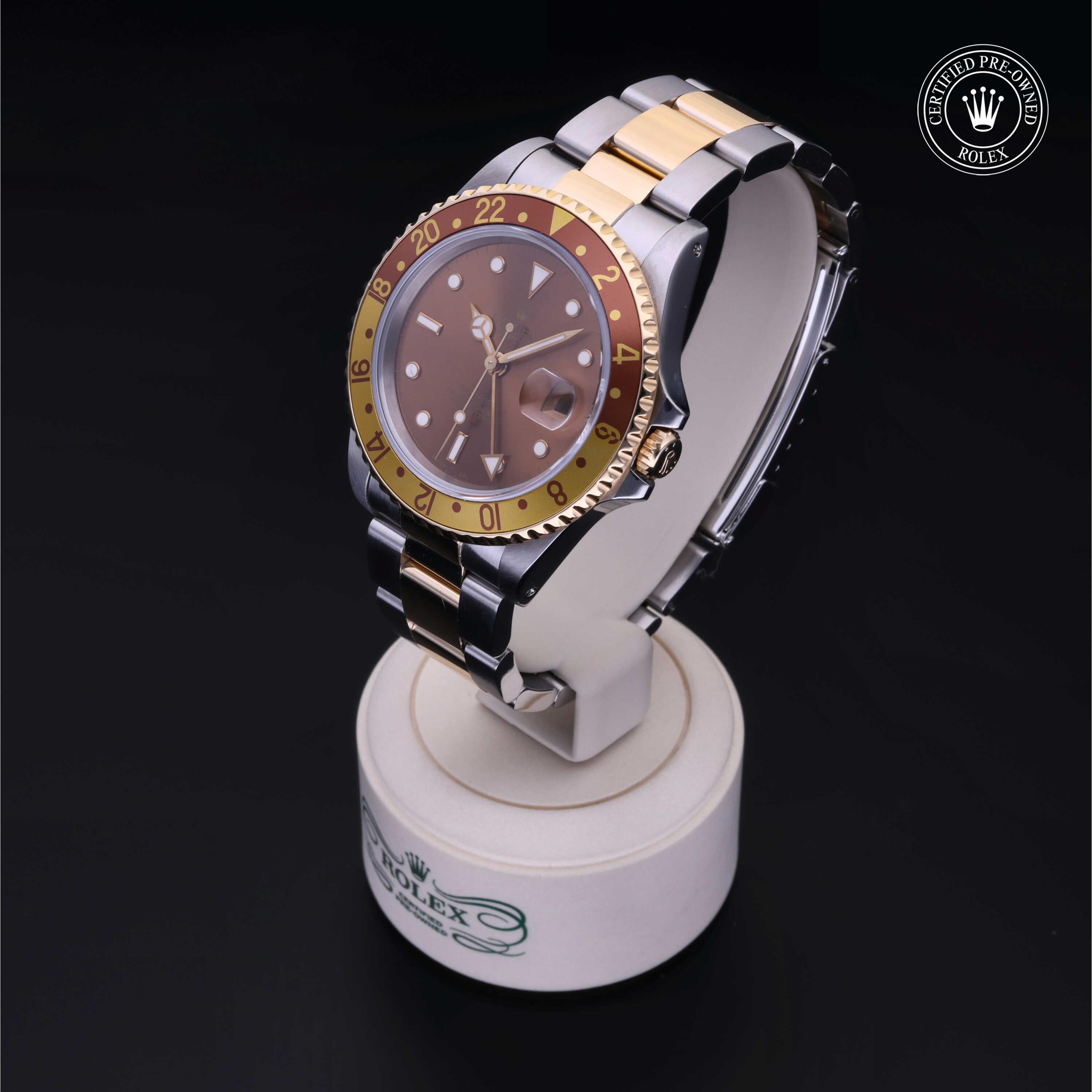 Oyster Perpetual GMT-Master II
