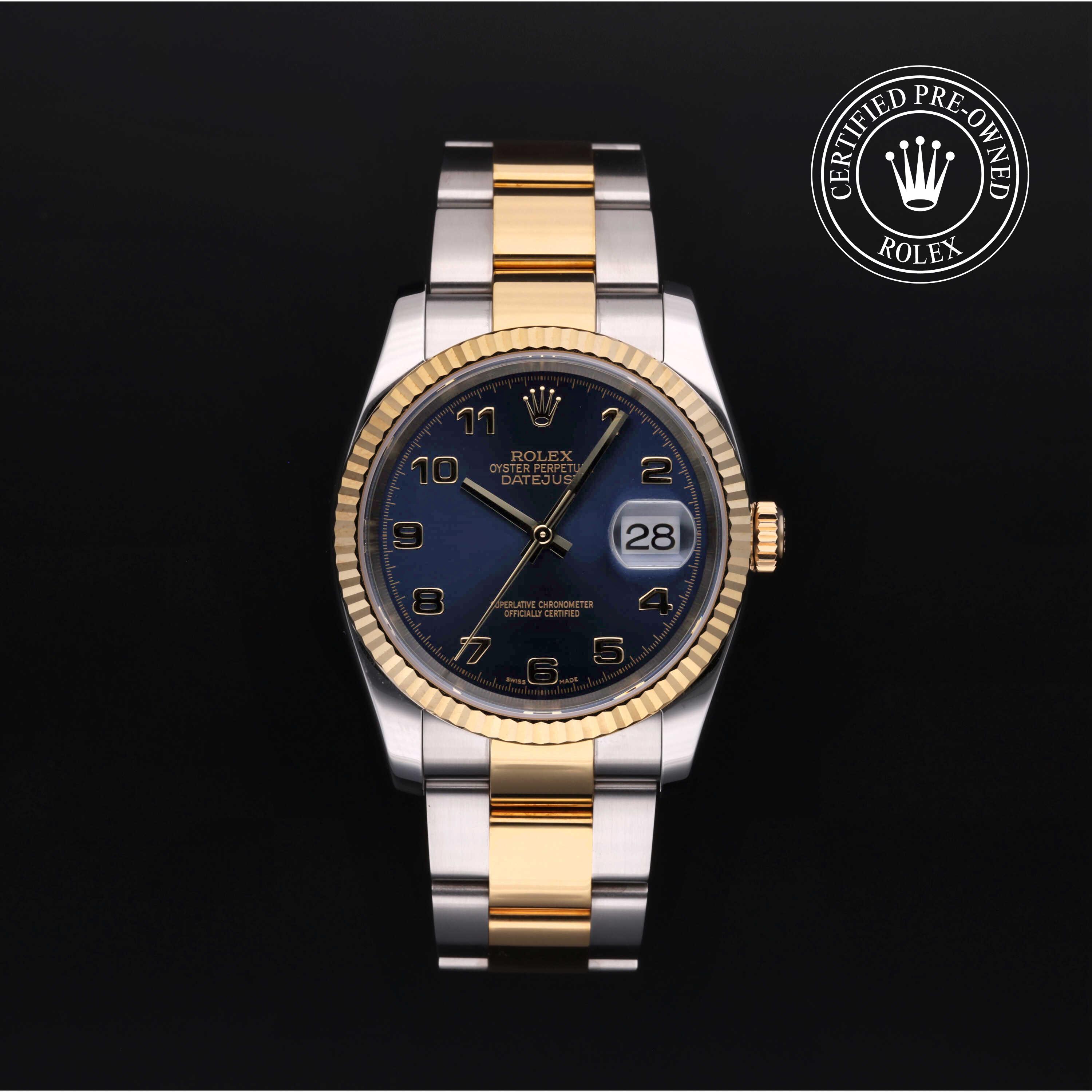 Oyster Perpetual Datejust 36
