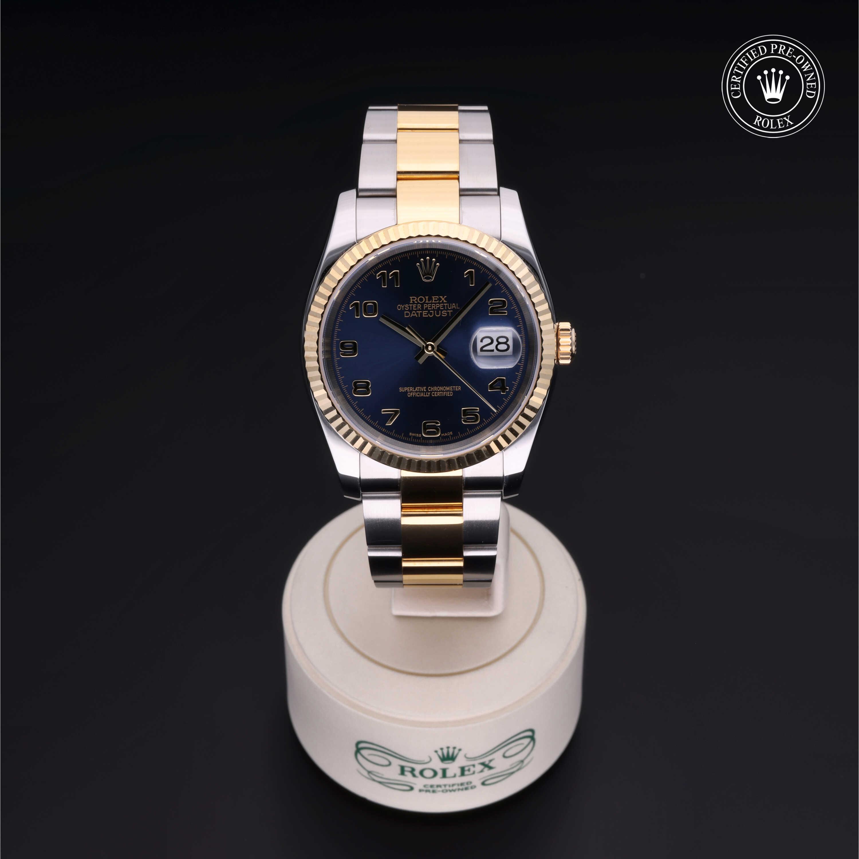 Oyster Perpetual Datejust 36