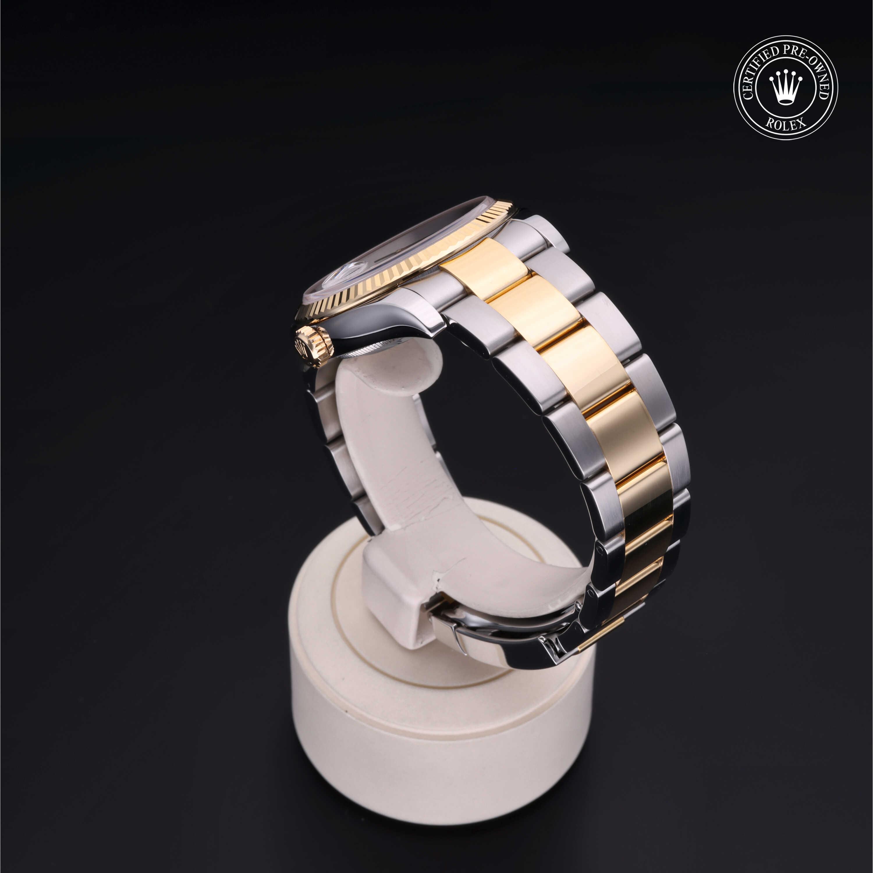 Oyster Perpetual Datejust 36