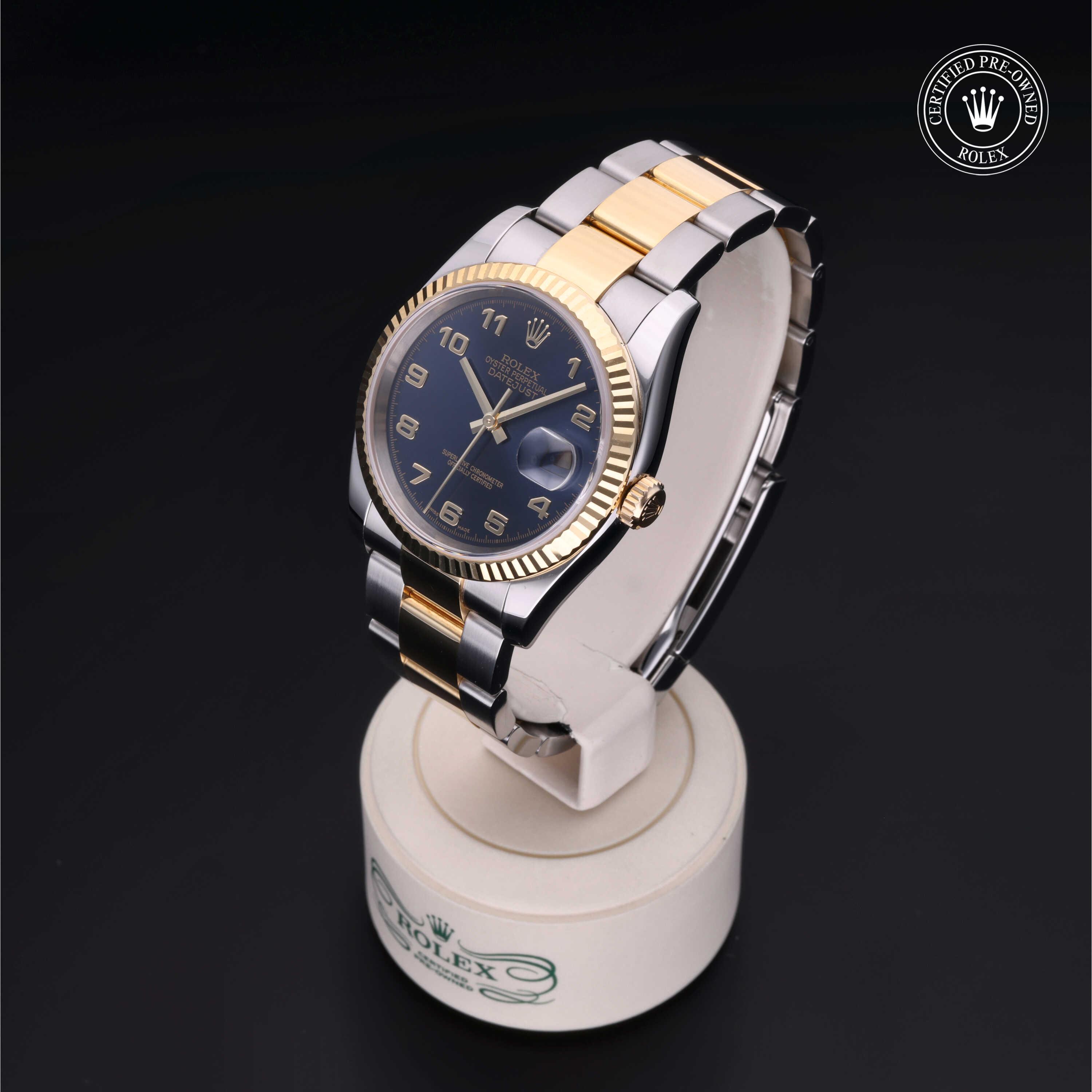 Oyster Perpetual Datejust 36