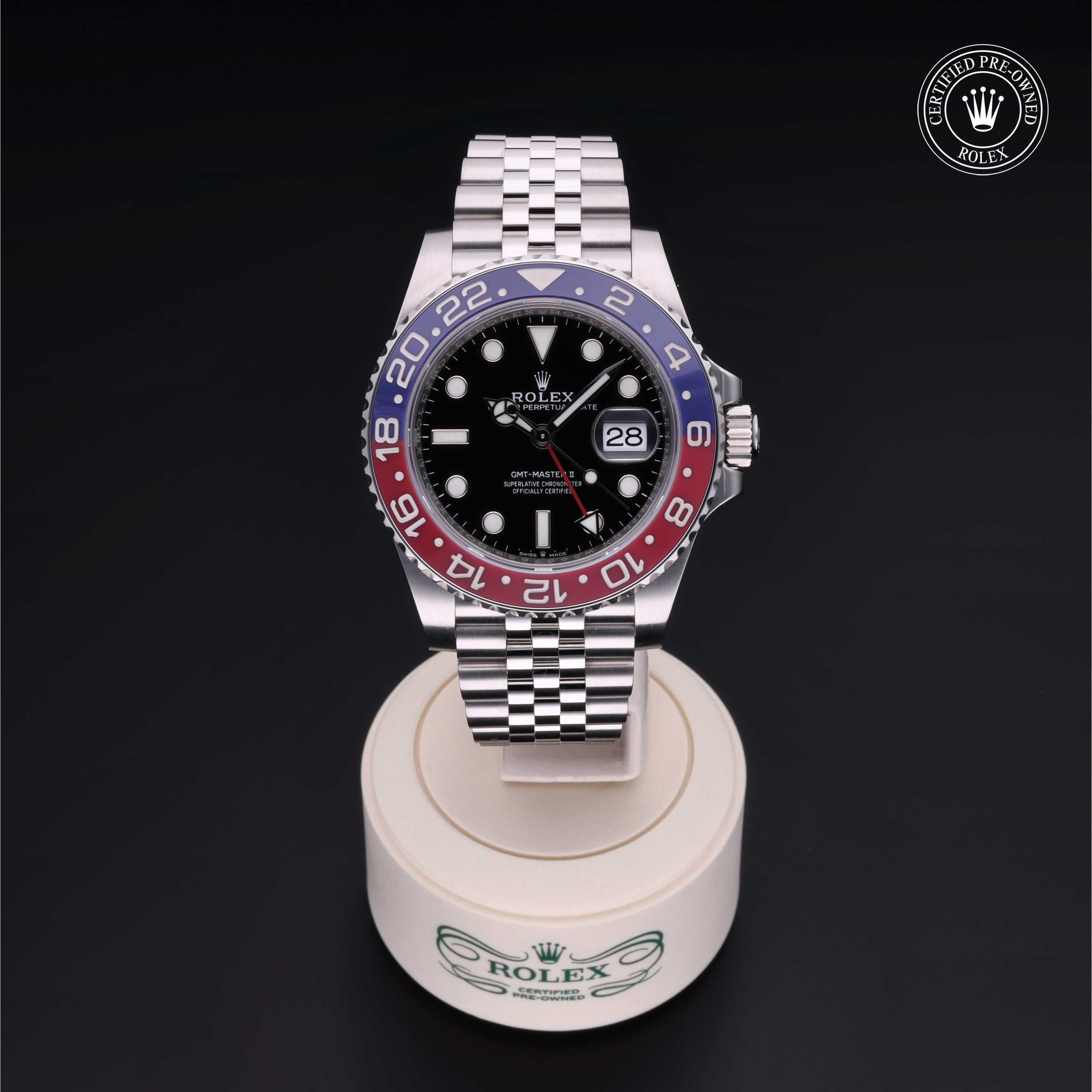 Oyster Perpetual GMT-Master II