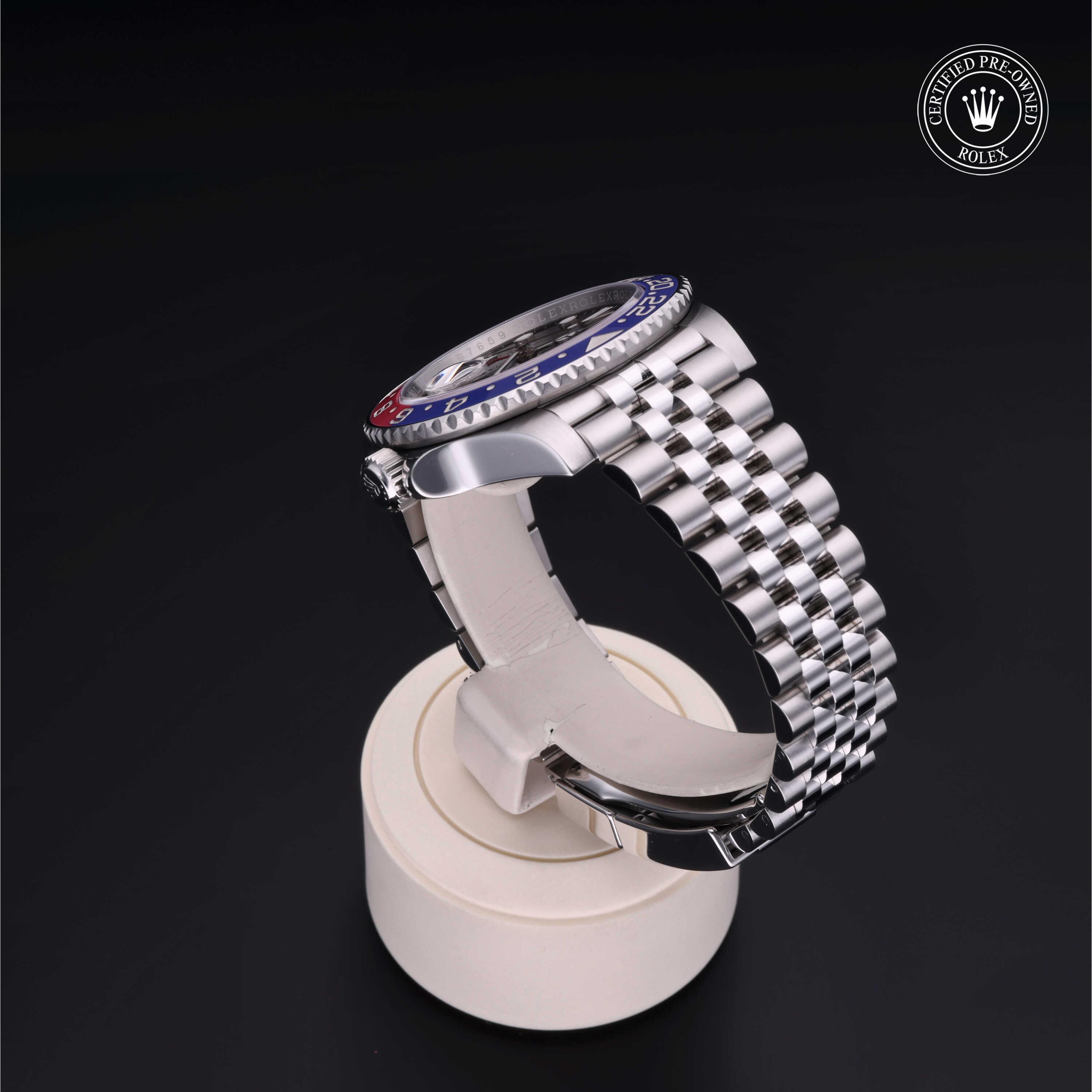 Oyster Perpetual GMT-Master II