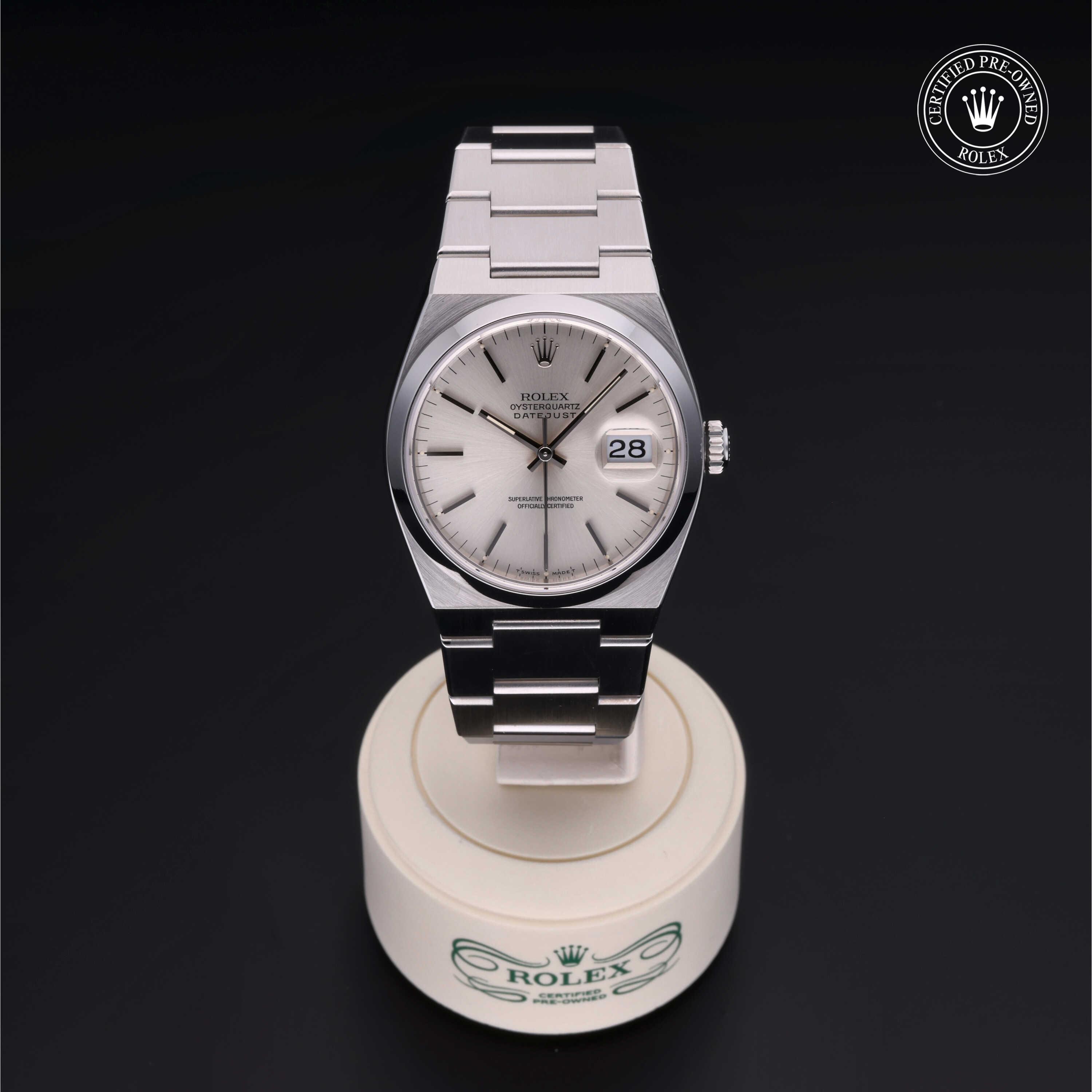 Oyster Perpetual Datejust 36