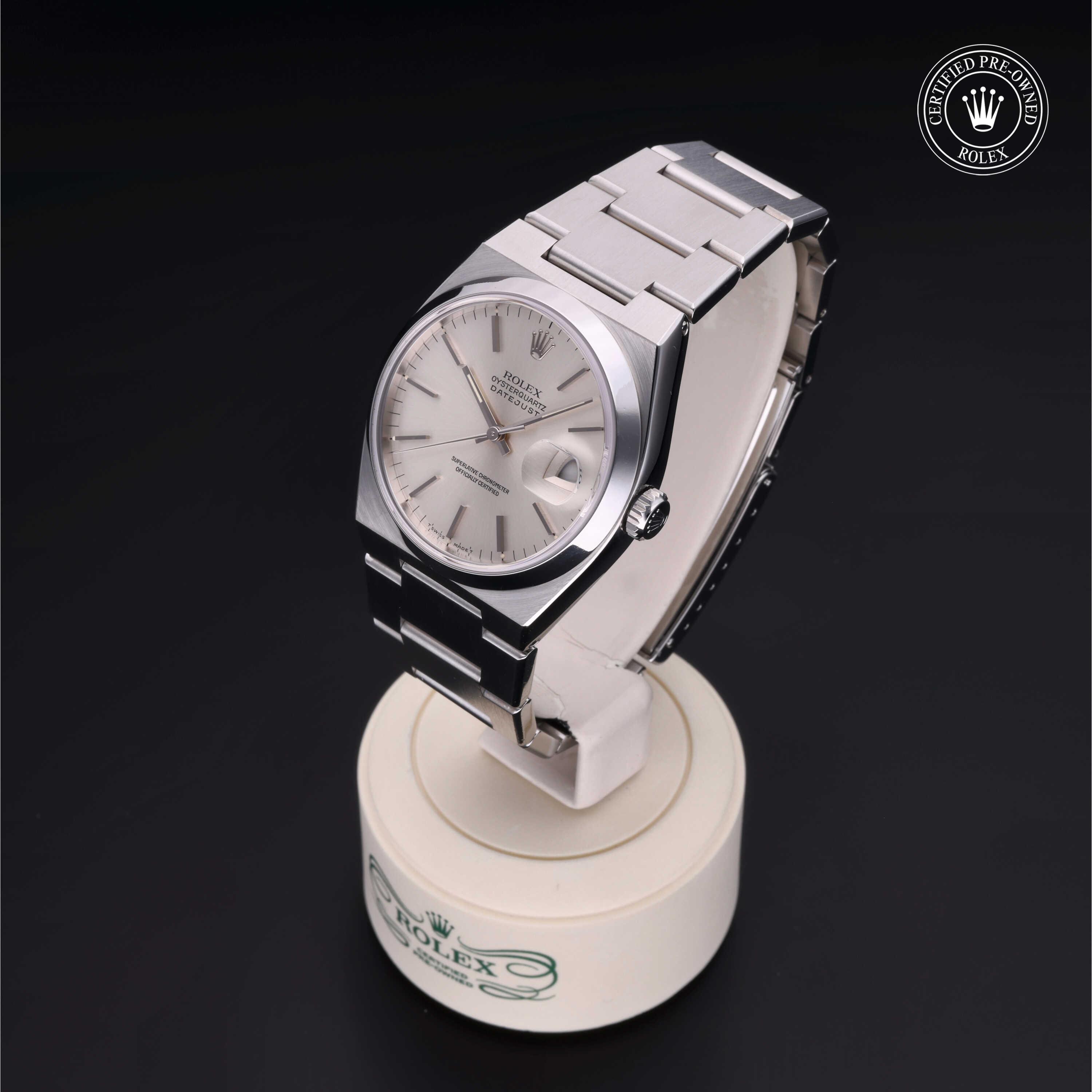 Oyster Perpetual Datejust 36