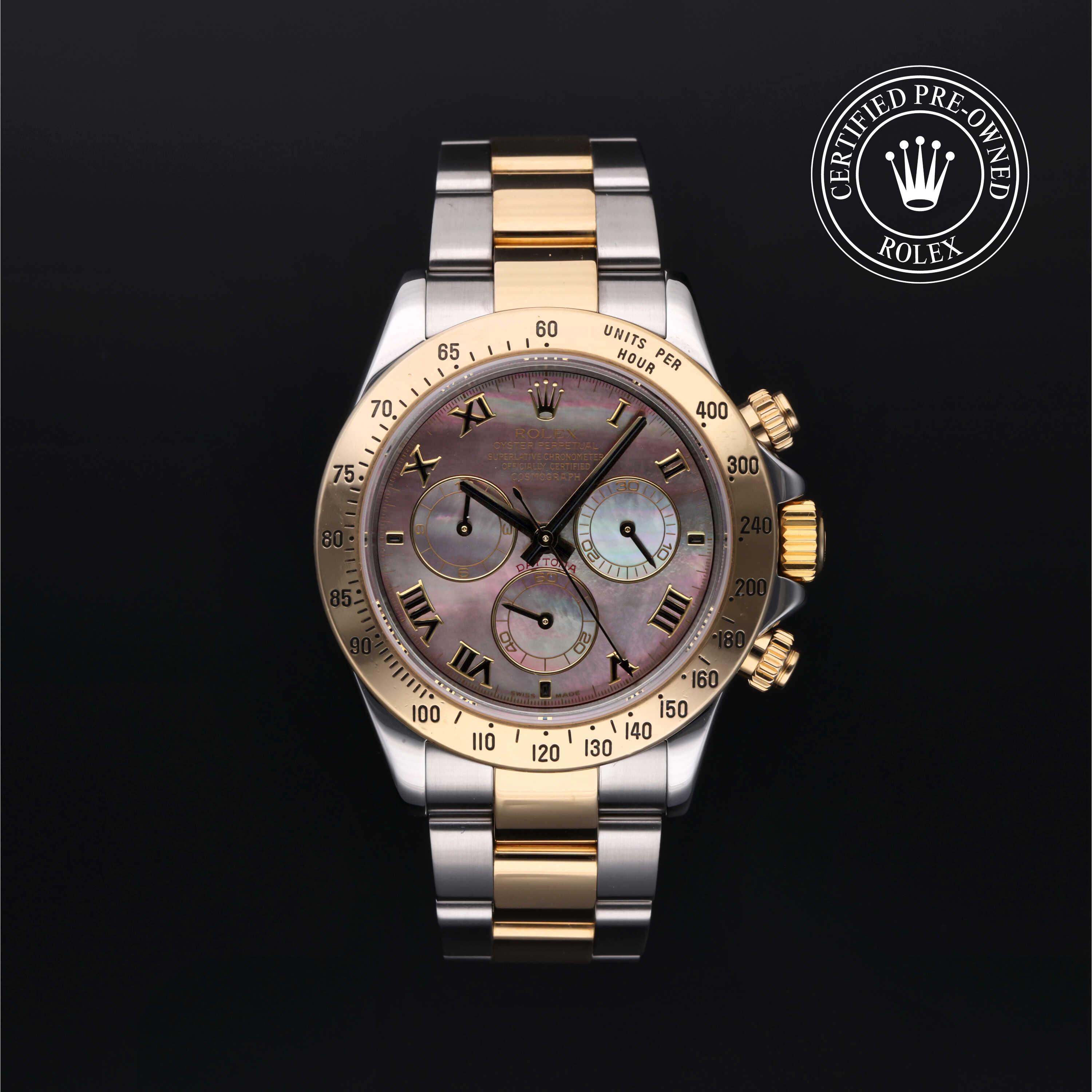 Oyster Perpetual Cosmograph Daytona