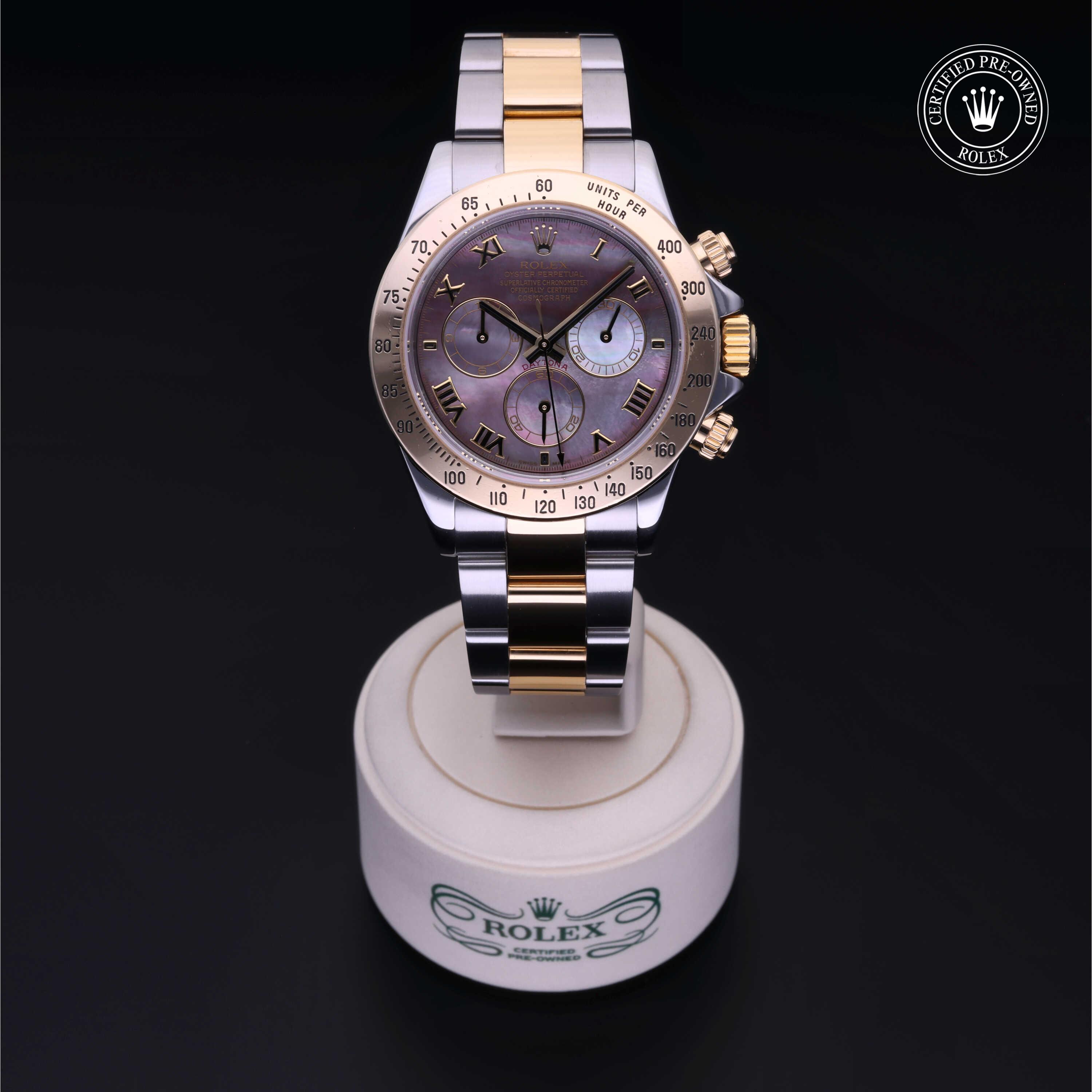 Oyster Perpetual Cosmograph Daytona
